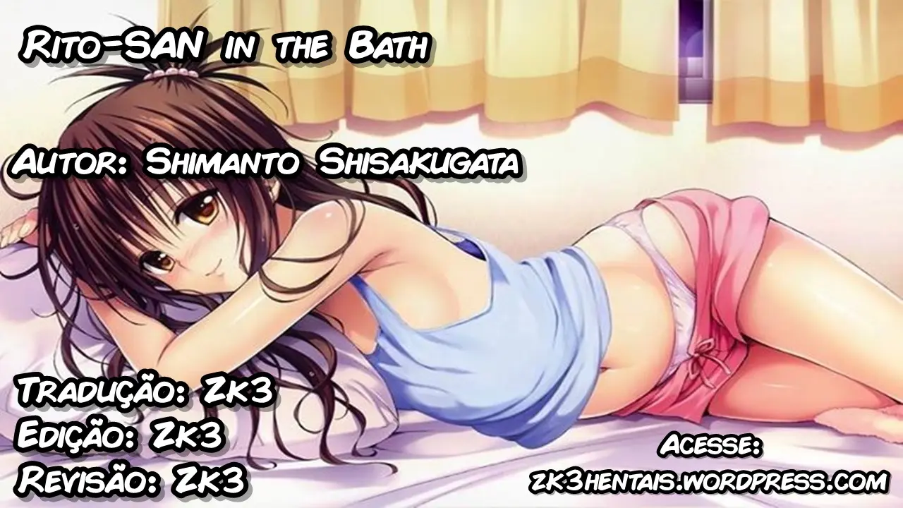 Rito-SAN in the Bath - Foto 13