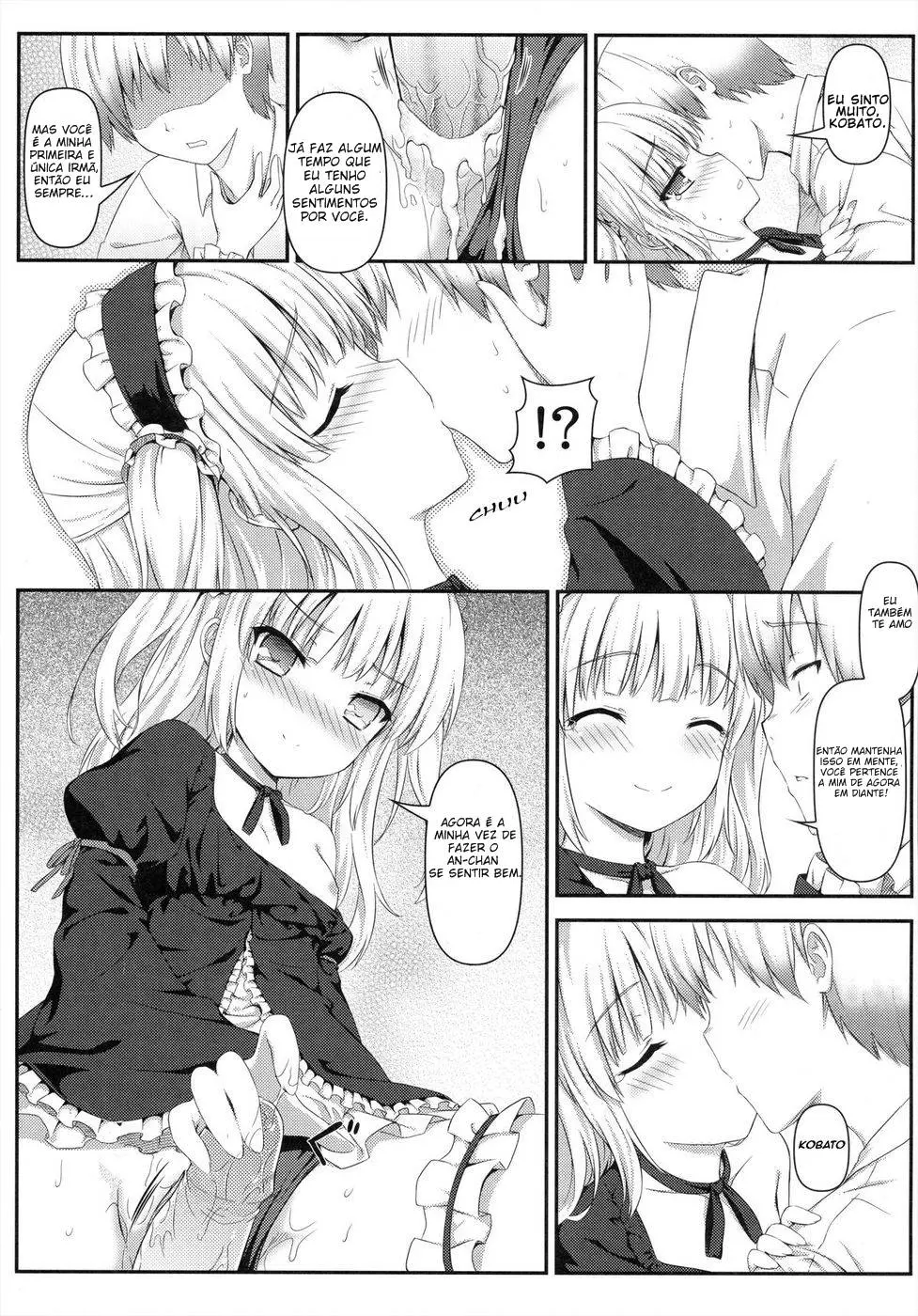 Boku wa Imouto no Wagamama ni Katenai - Foto 13