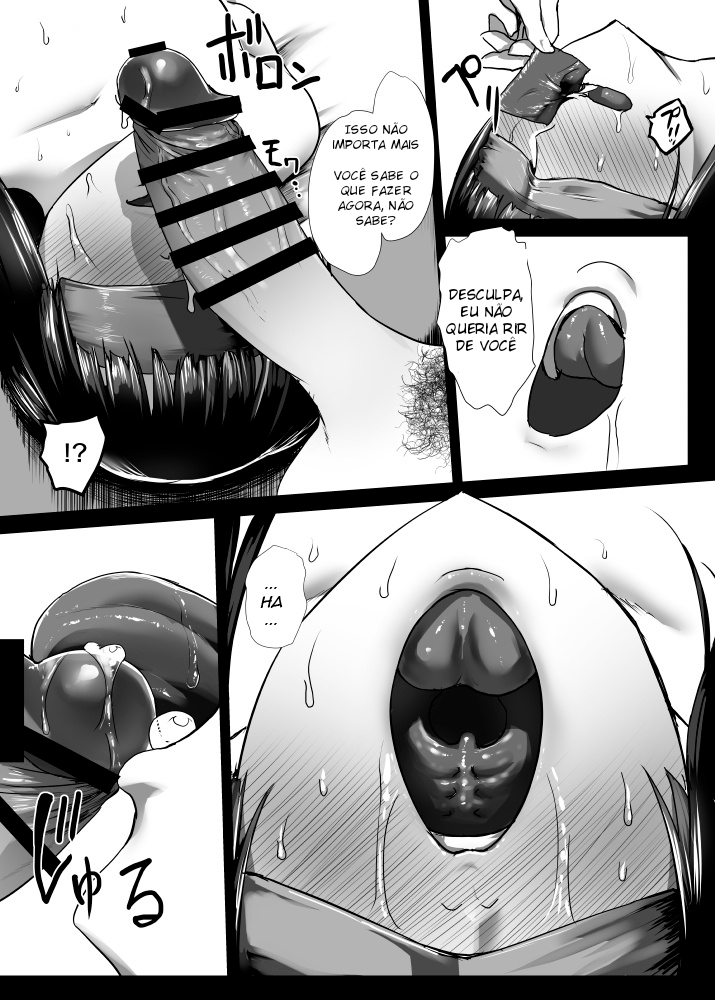 Dildo Hikko Nuki Oba-san Kouhen - Foto 13