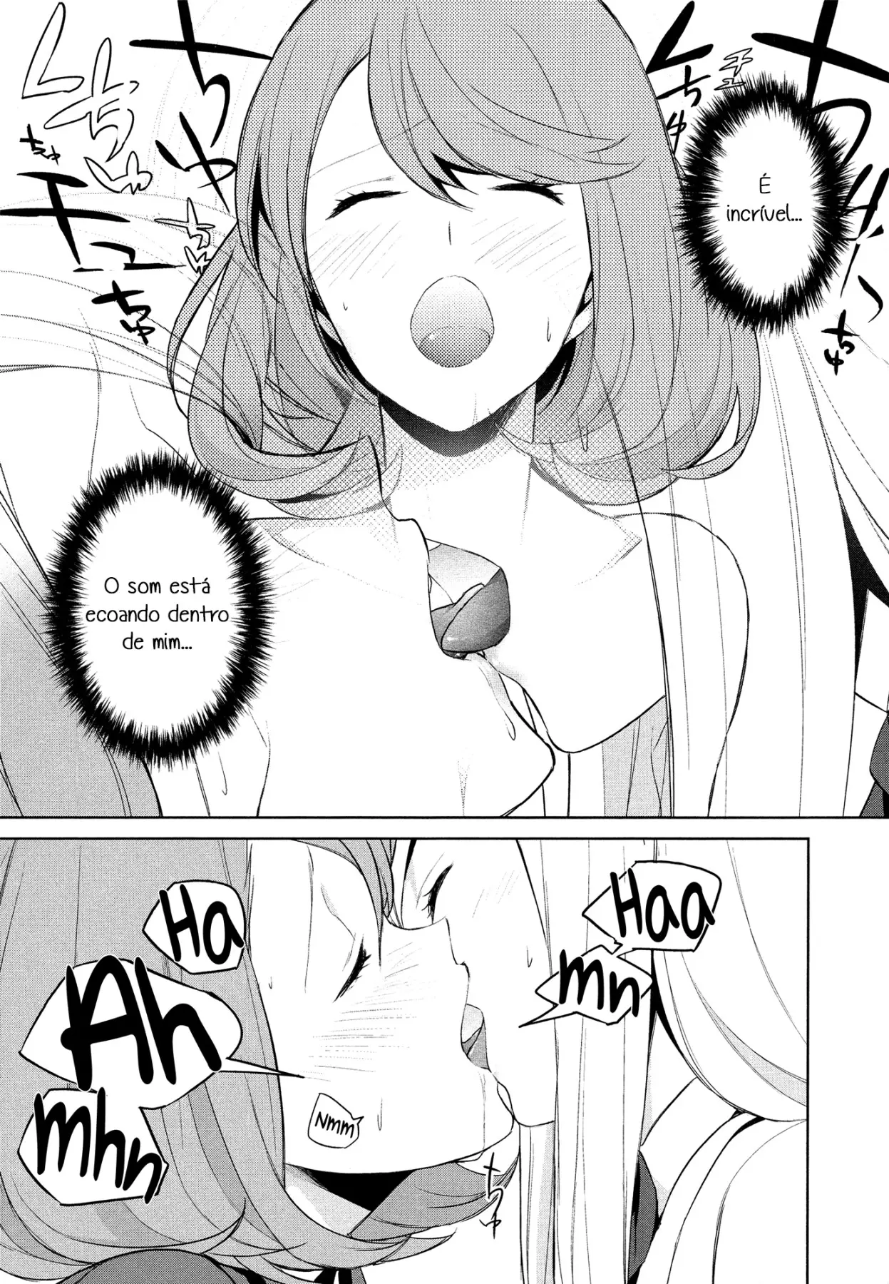 Watashi no Shumi tte Hen desu ka? 5 - Foto 13