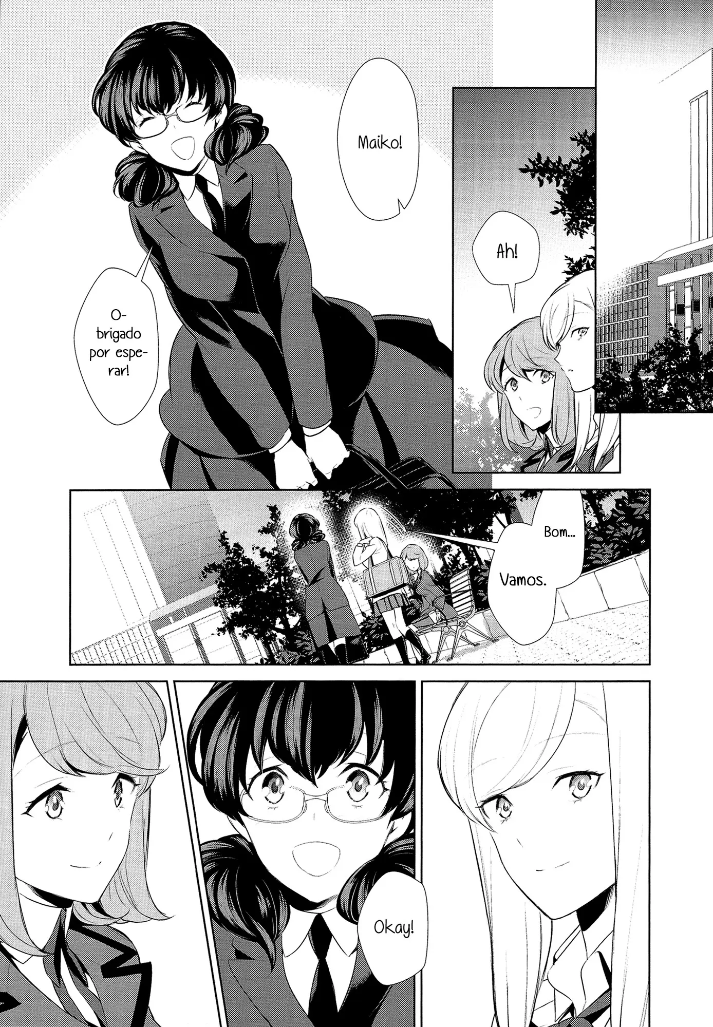 Watashi no Shumi tte Hen desu ka? 7 - Foto 13