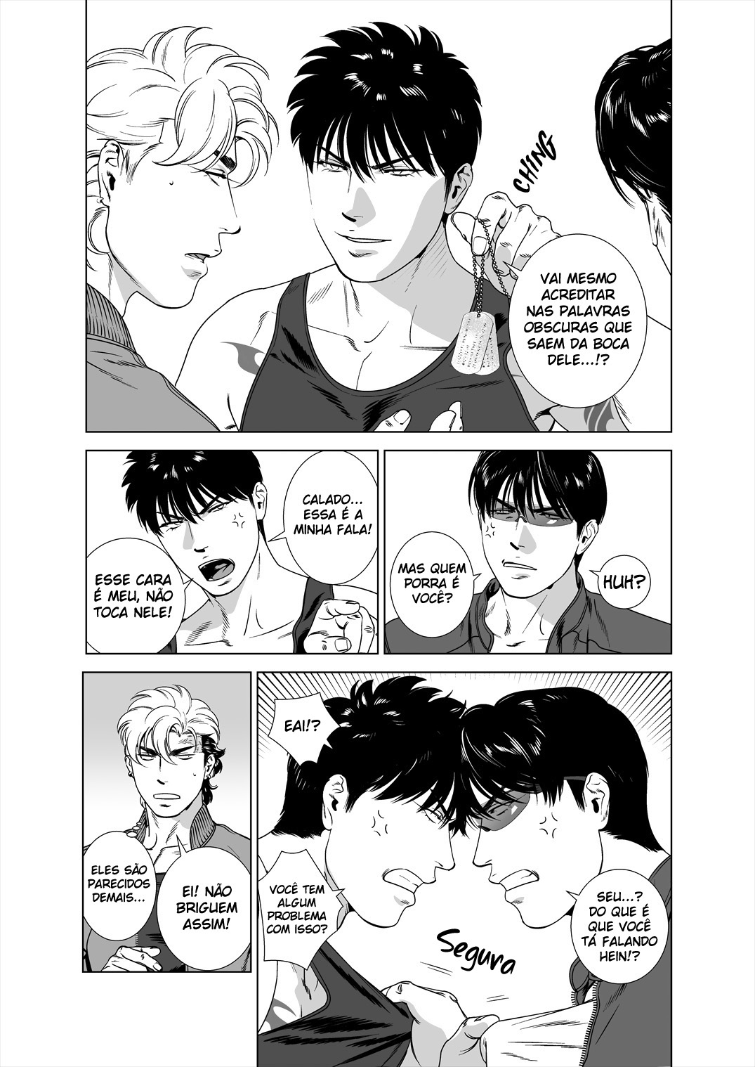 DARKNESS HOUND 5 - Foto 13
