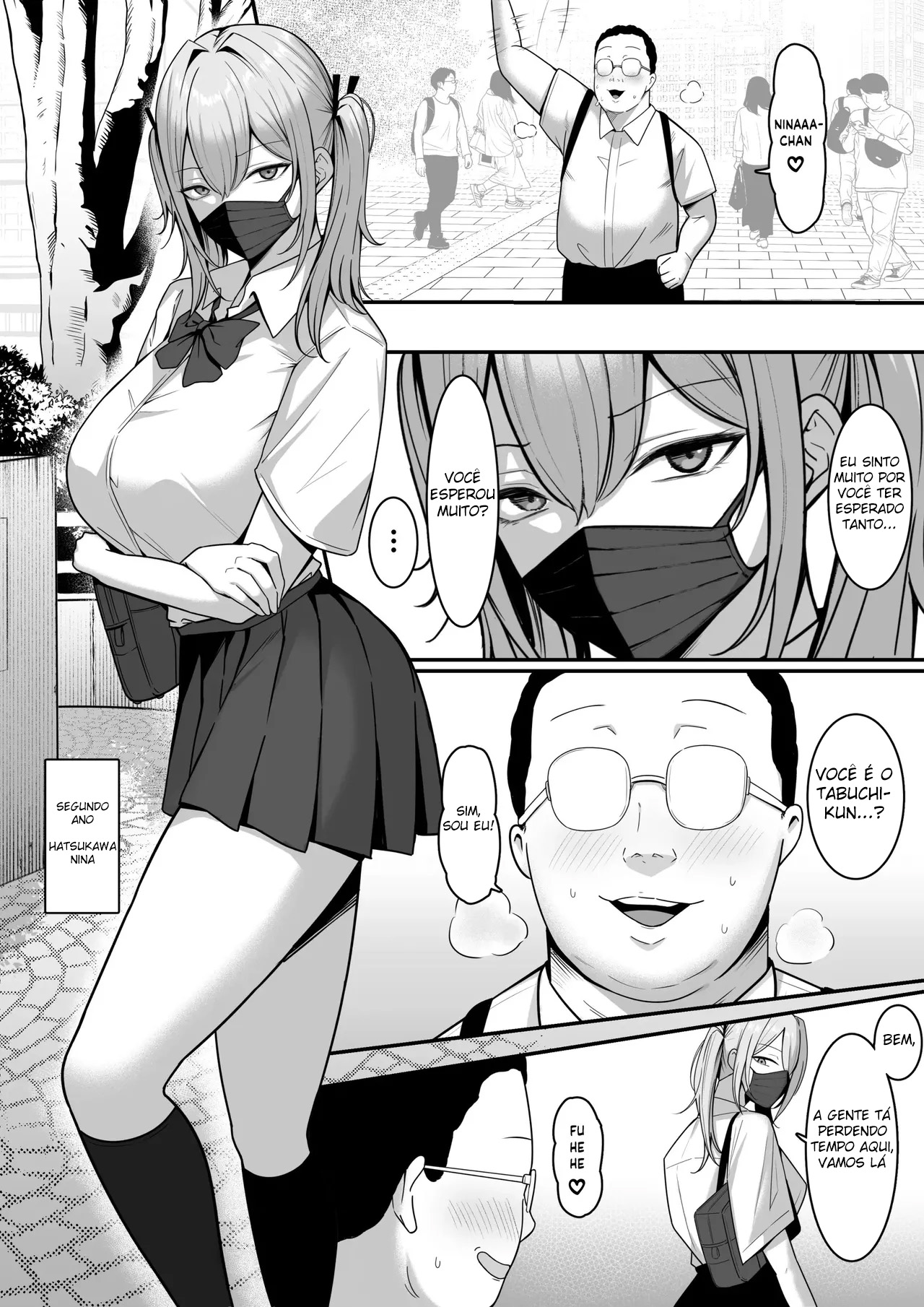 Ura Gakuen Houshi-bu! - Foto 13