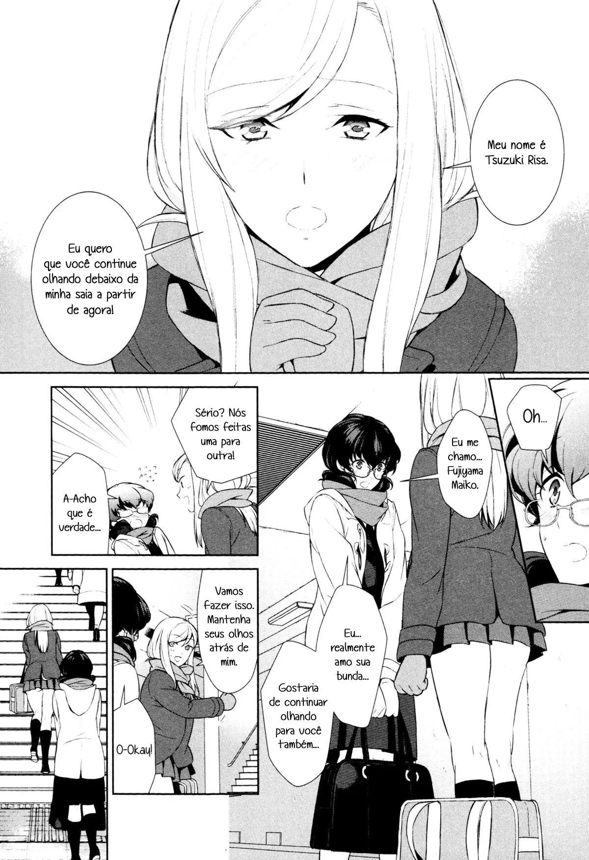 Watashi no Shumi tte Hen desu ka? - Foto 14