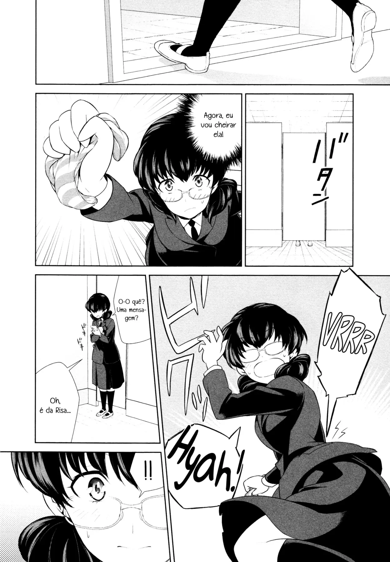Watashi no Shumi tte Hen desu ka? 3 - Foto 14