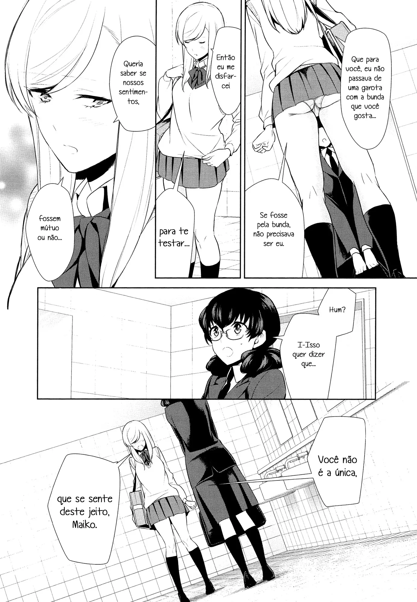 Watashi no Shumi tte Hen desu ka? 6 - Foto 14