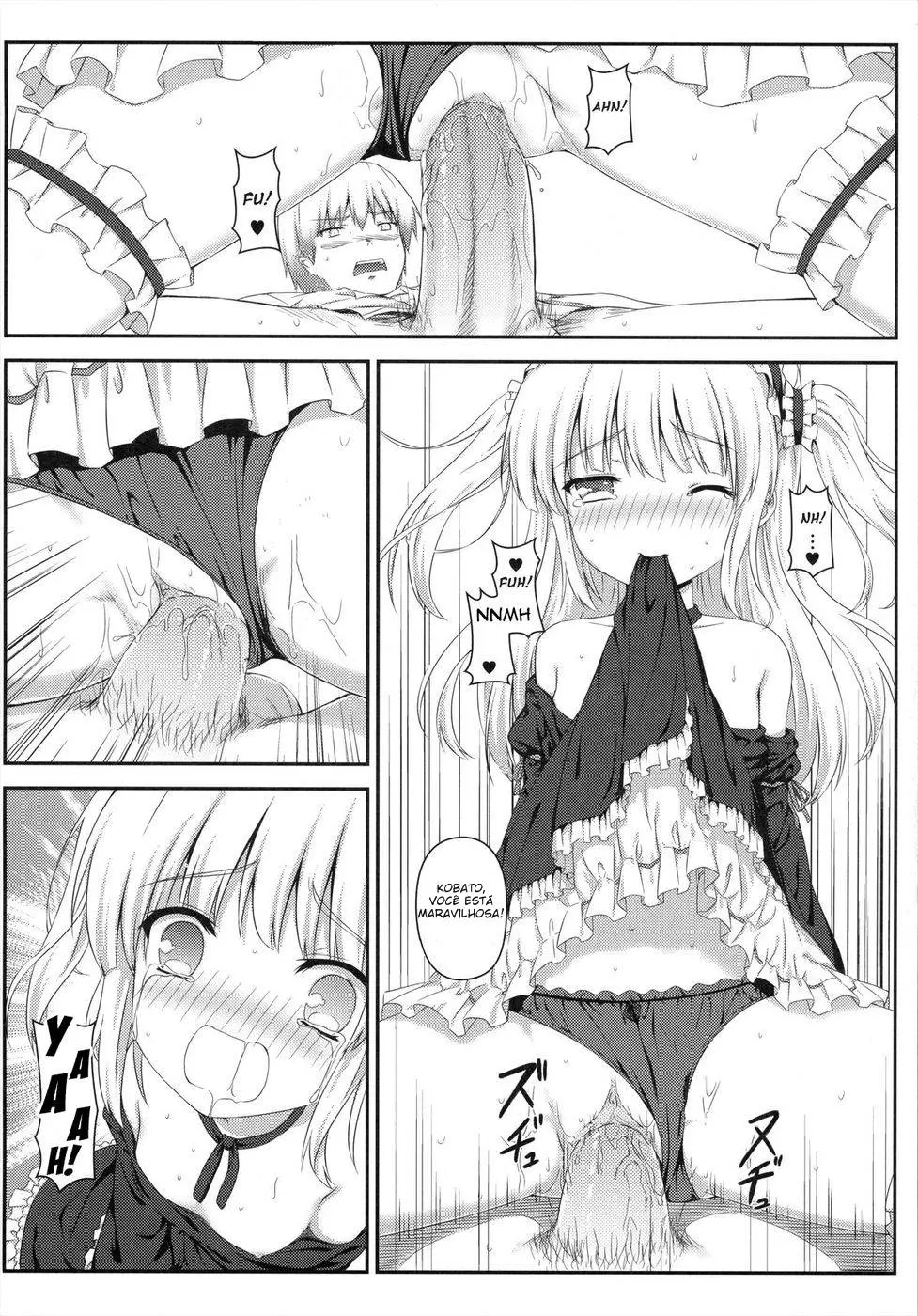 Boku wa Imouto no Wagamama ni Katenai - Foto 14