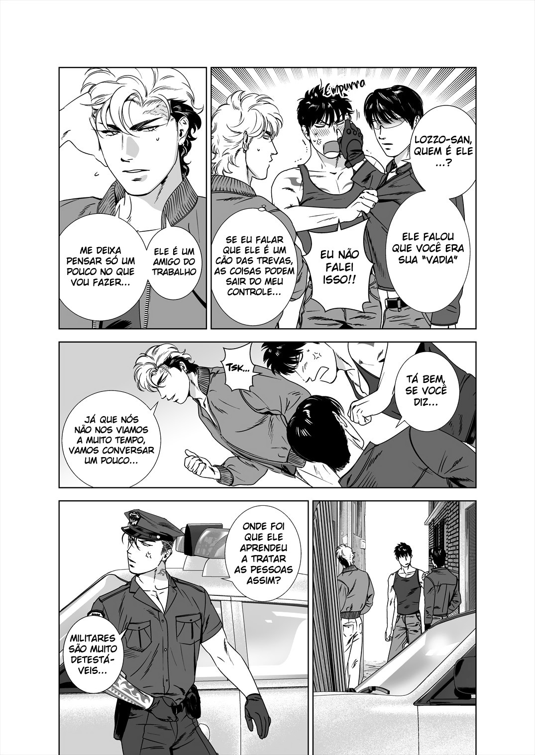 DARKNESS HOUND 5 - Foto 14