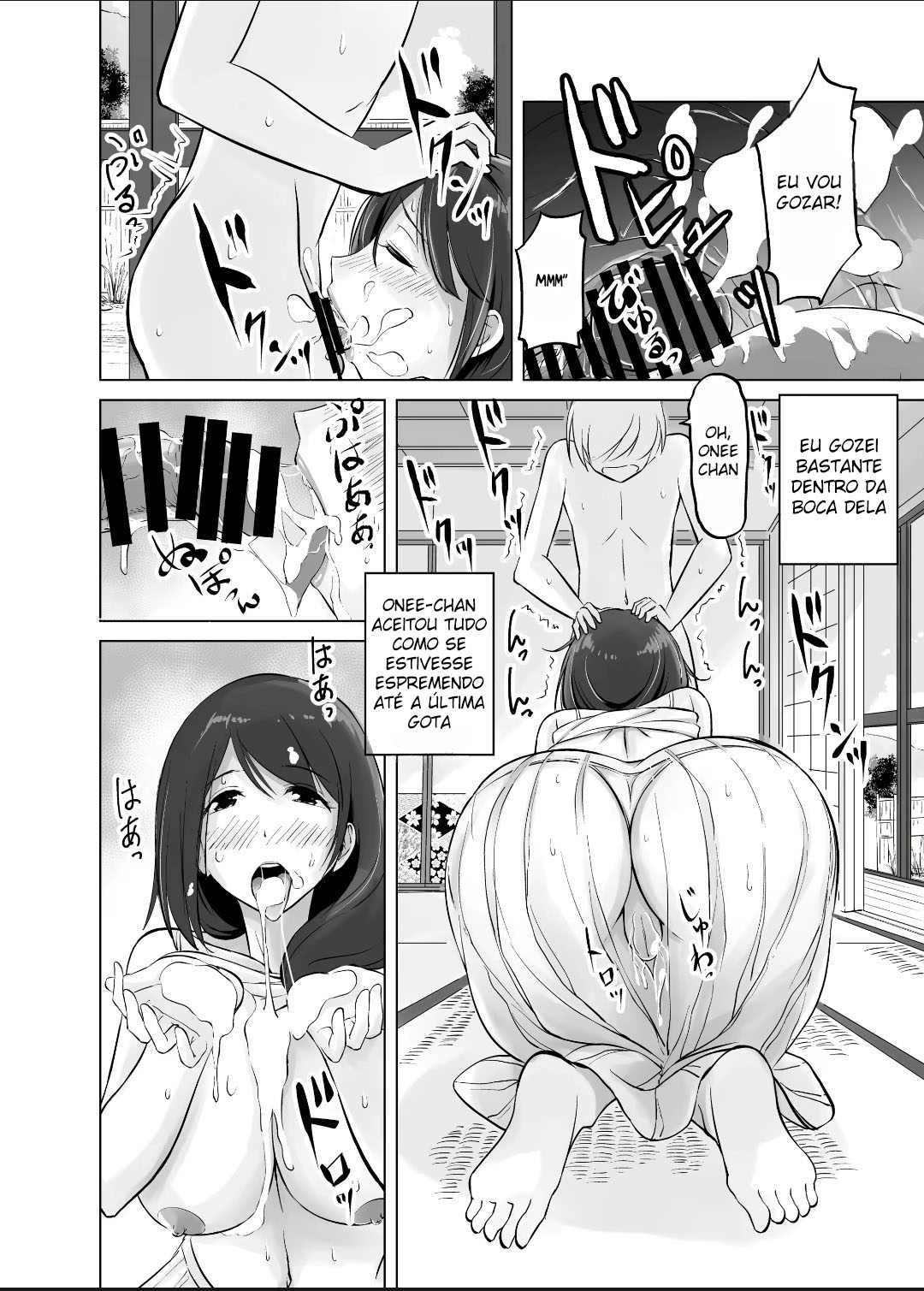 Itoko no Onee-chan to Boku no Amaama Seikatsu - Foto 15