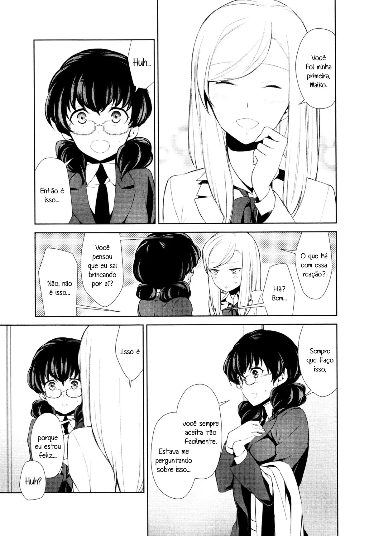 Watashi no Shumi tte Hen desu ka? 2 - Foto 15