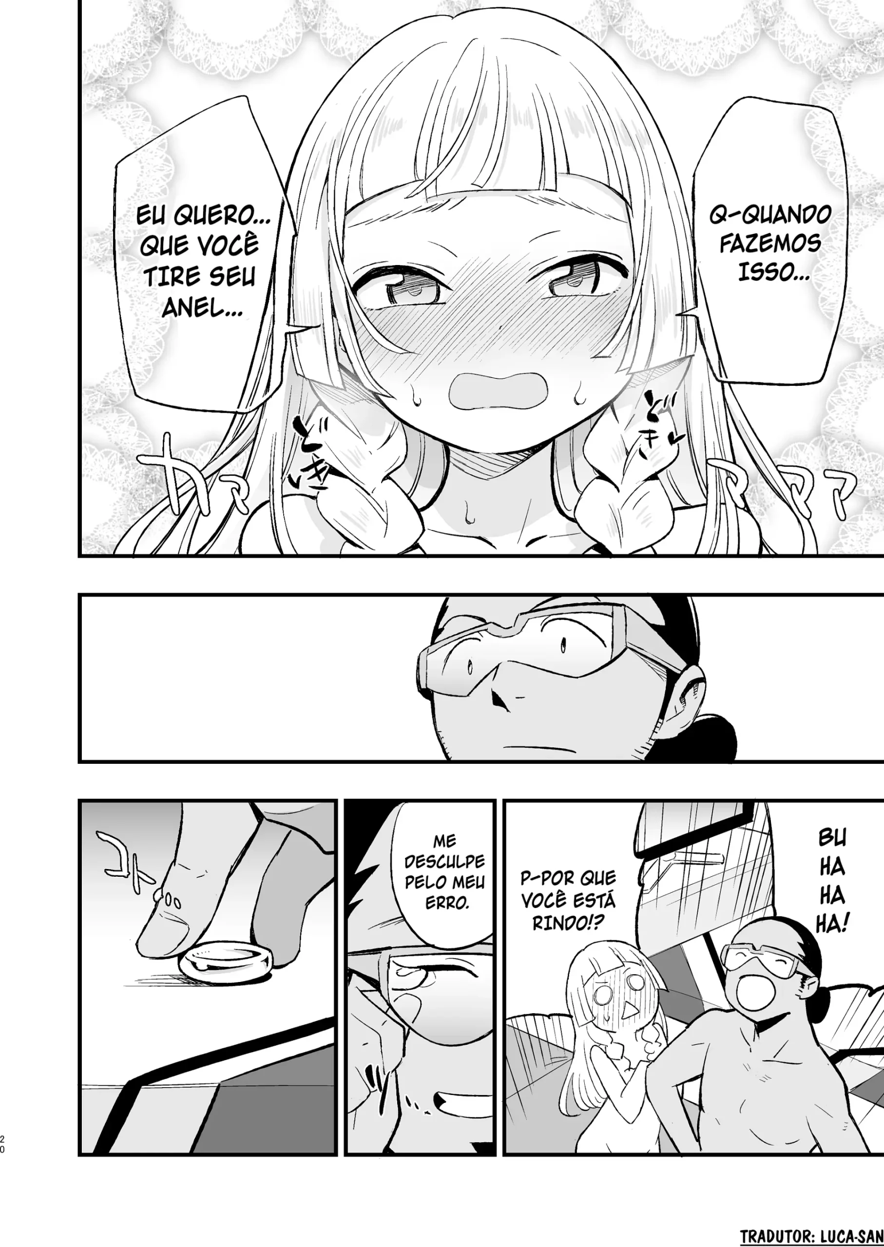 Hakase no Yoru no Joshu. - Foto 15