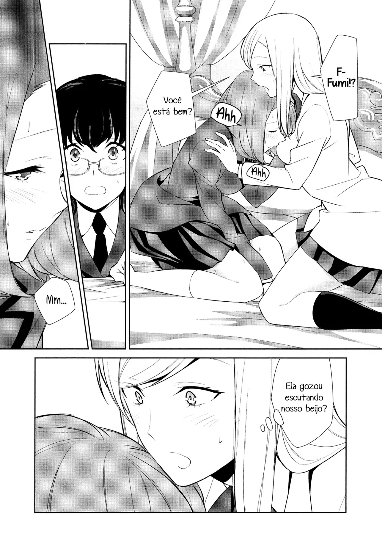 Watashi no Shumi tte Hen desu ka? 5 - Foto 15
