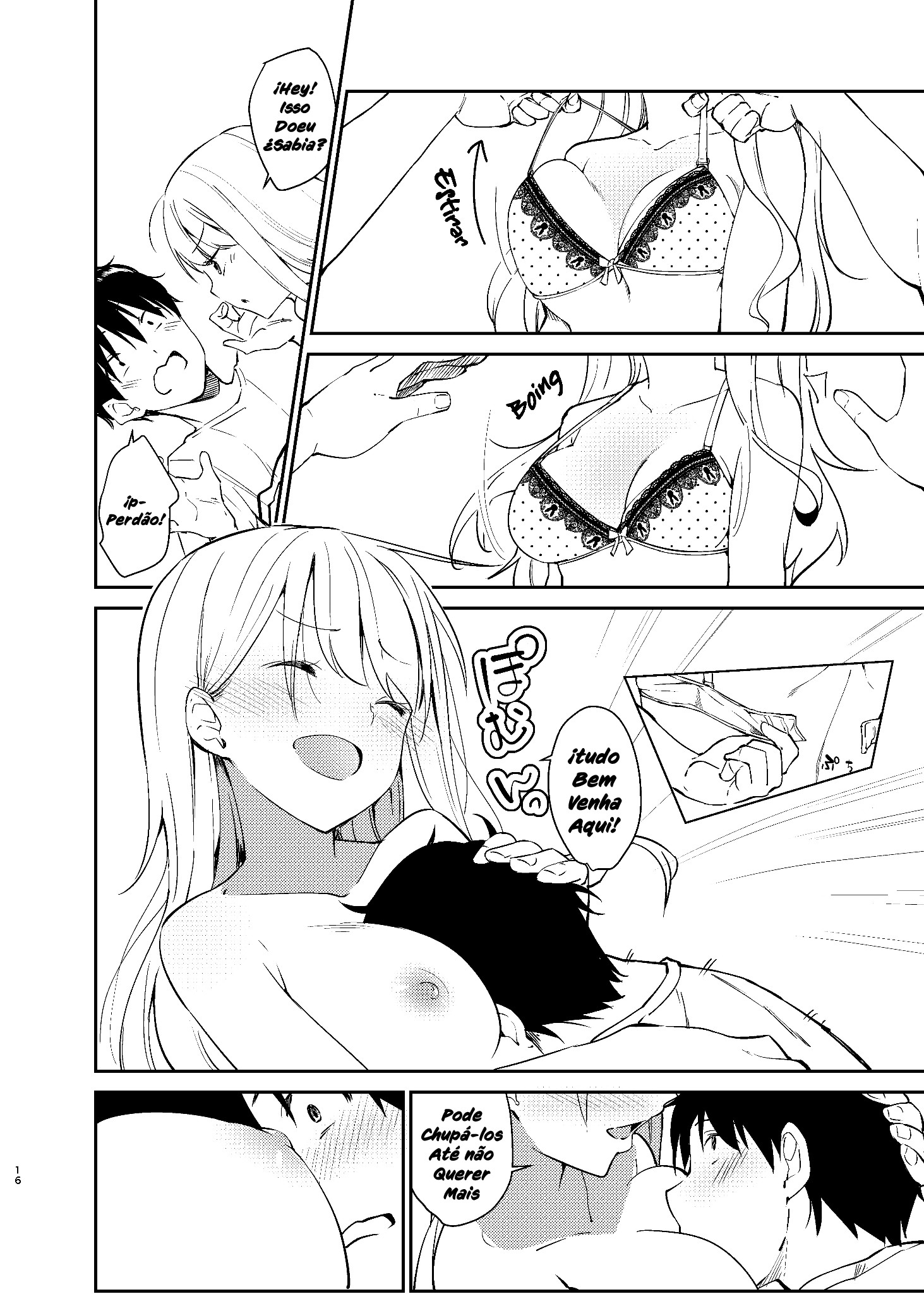 Ai no Aru Sex de Gal o Netoru Hanashi - Foto 15