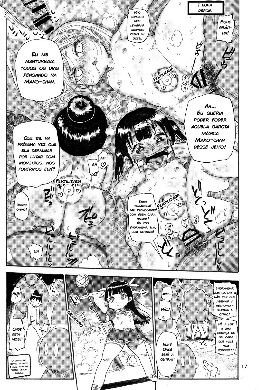 Yousei no Mahou Shoujo - Foto 16