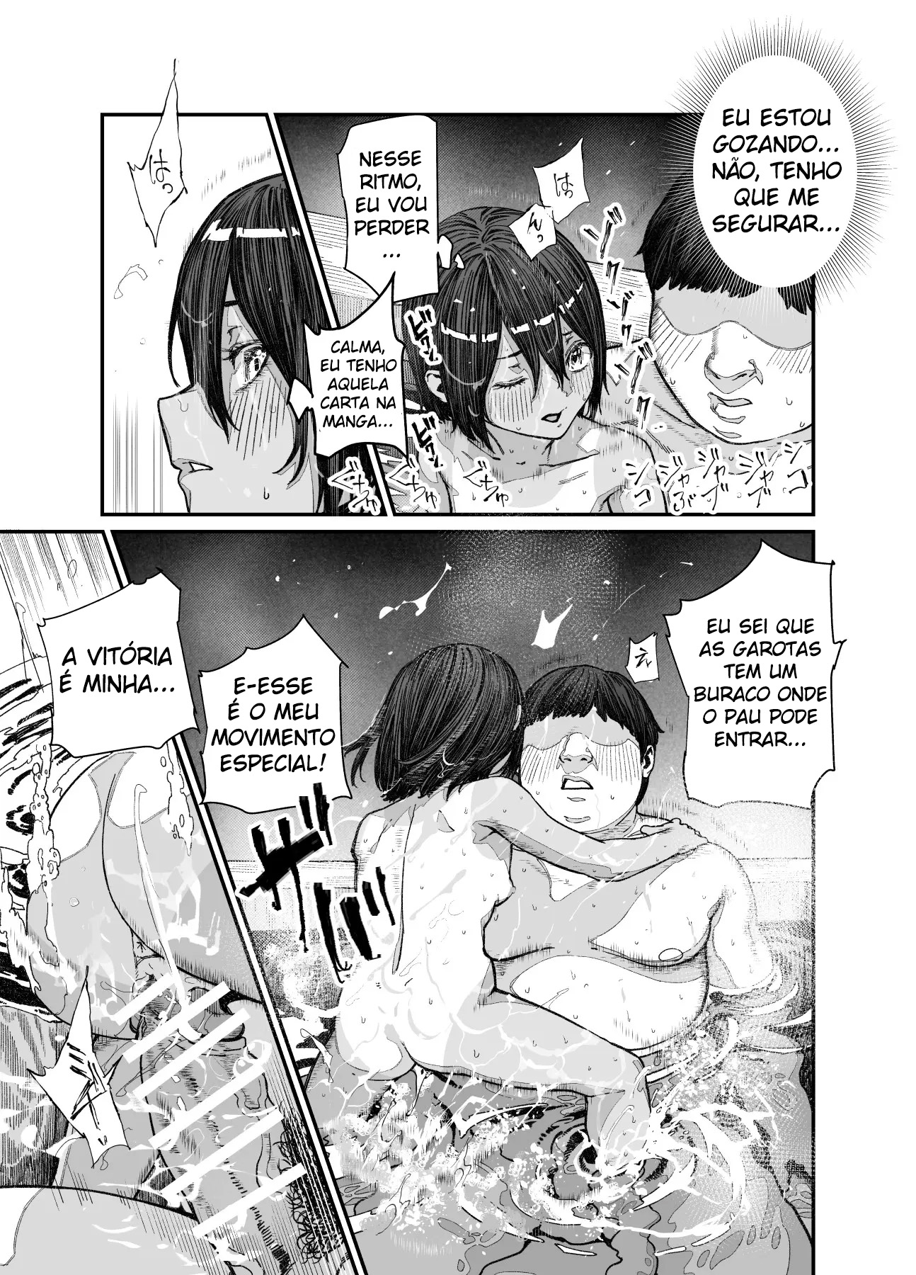 Tabisaki de Nakayoku natta Ko ga Otoko to Omottetara Onnanoko datta Ken!! EX - Foto 16