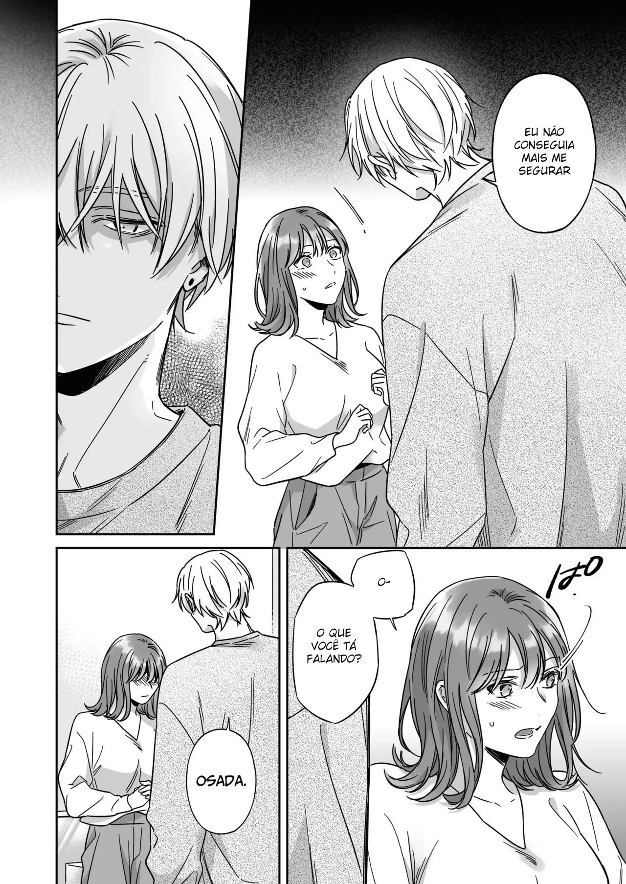 Saenai Dōki no Kobayashi wa Watashi no Higyaku Ganbō o Mitashite Kureru - Foto 15