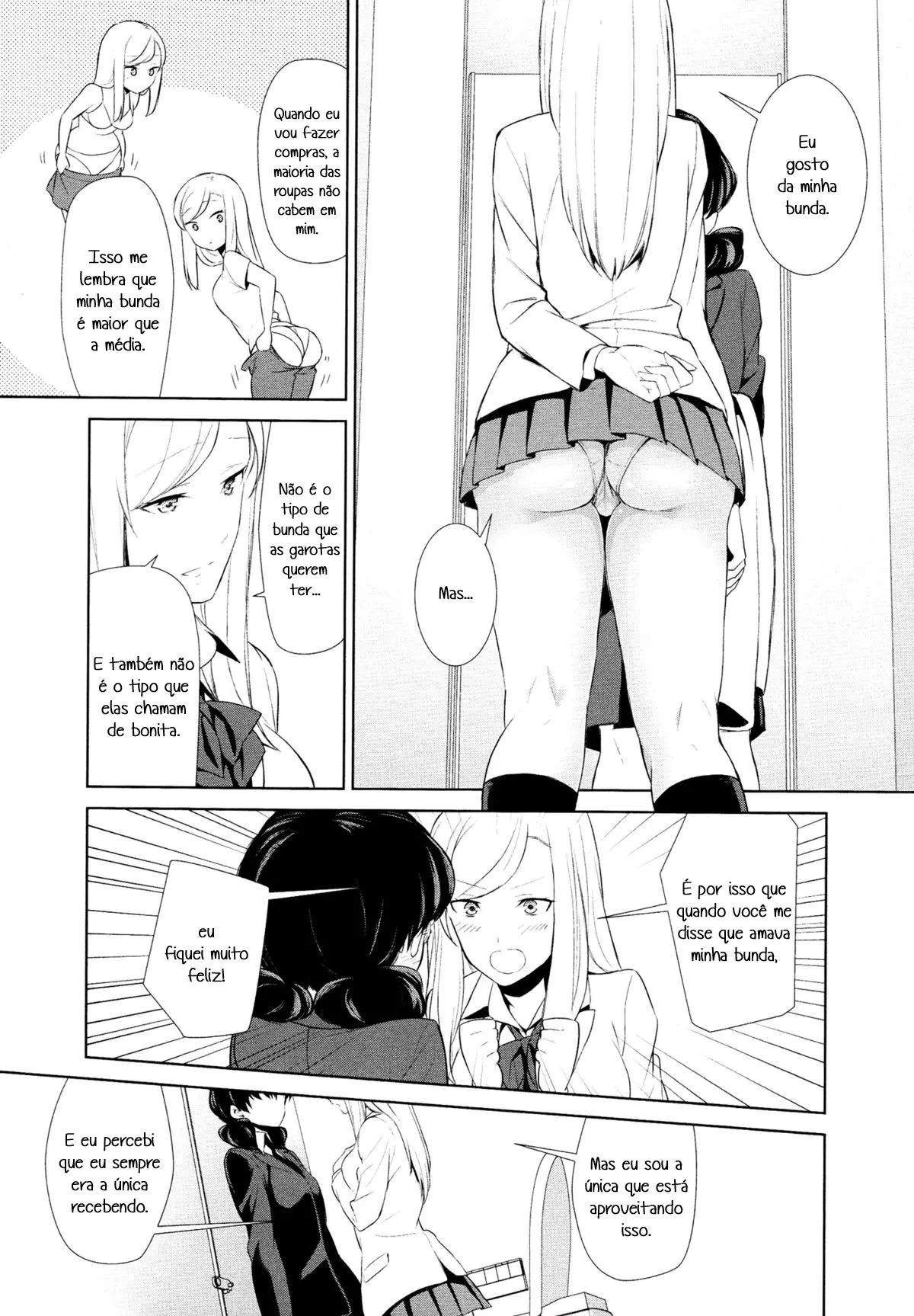 Watashi no Shumi tte Hen desu ka? 2 - Foto 16
