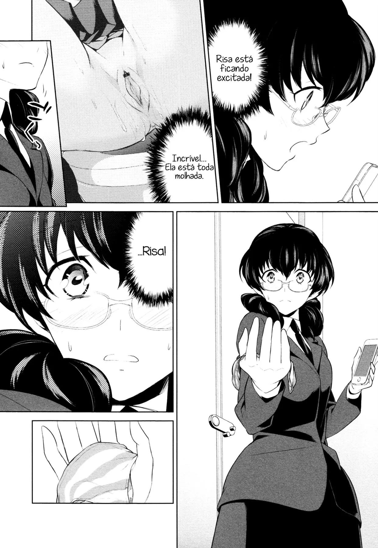 Watashi no Shumi tte Hen desu ka? 3 - Foto 16