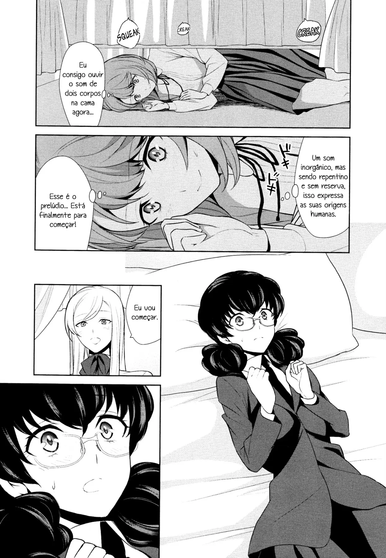 Watashi no Shumi tte Hen desu ka? 4 - Foto 16
