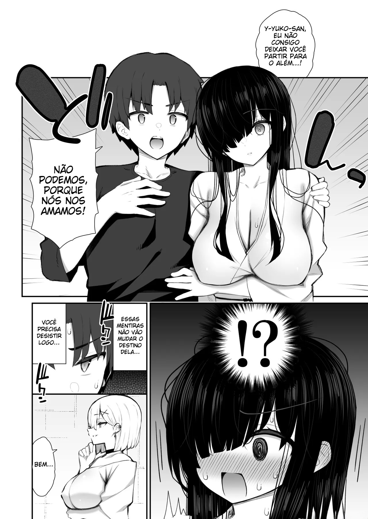 Katte ni Sumitsuiteru InCha Yuurei no Karada o Suki Katte suru Hanashi 3 - Foto 15