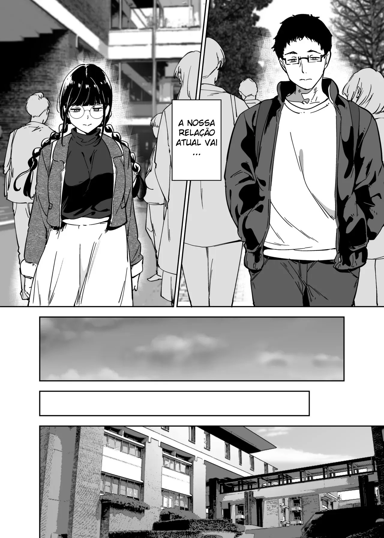 Otaku Tomodachi to no Sex wa Saikou ni Kimochi Ii 3 - Foto 17