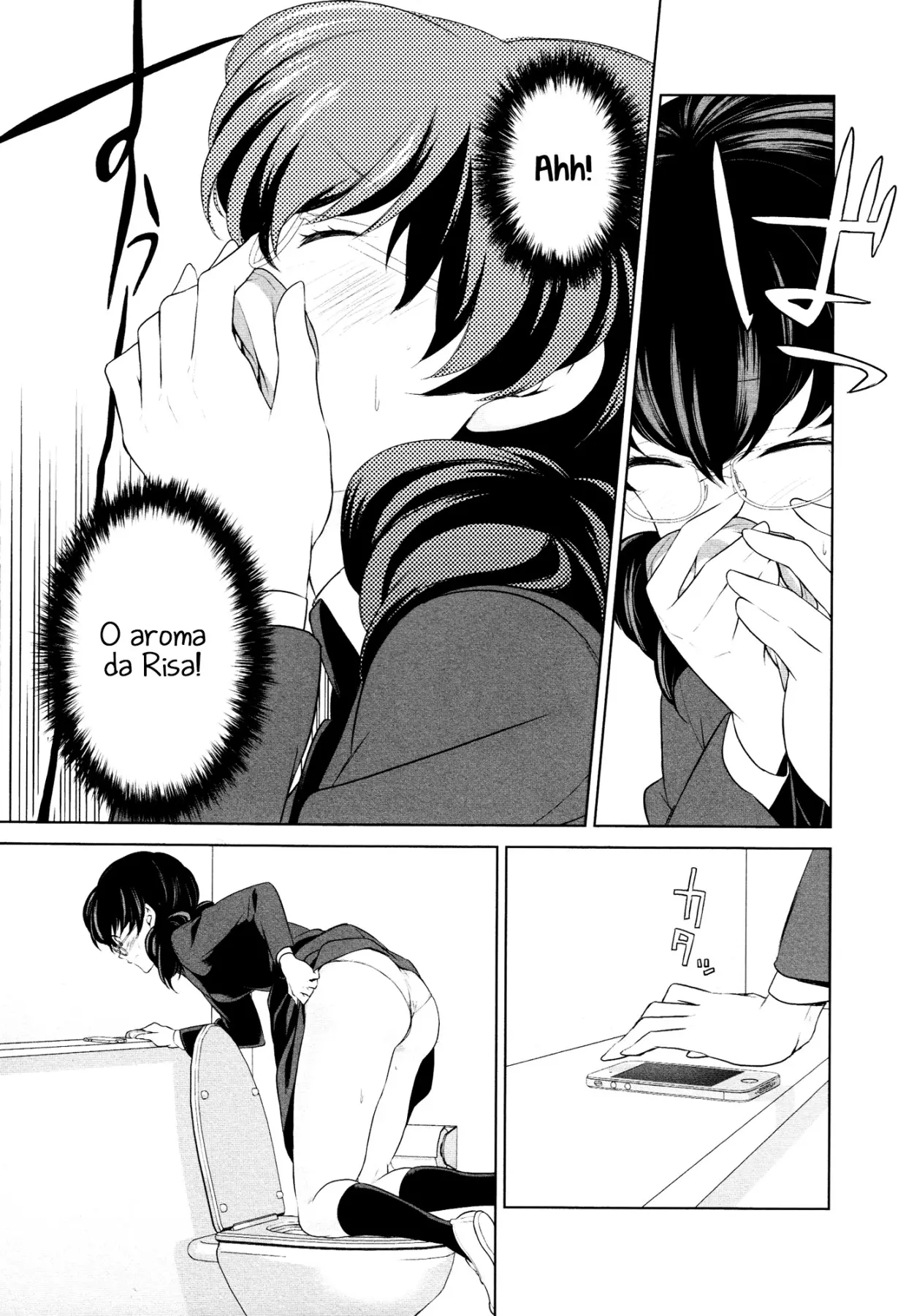 Watashi no Shumi tte Hen desu ka? 3 - Foto 17