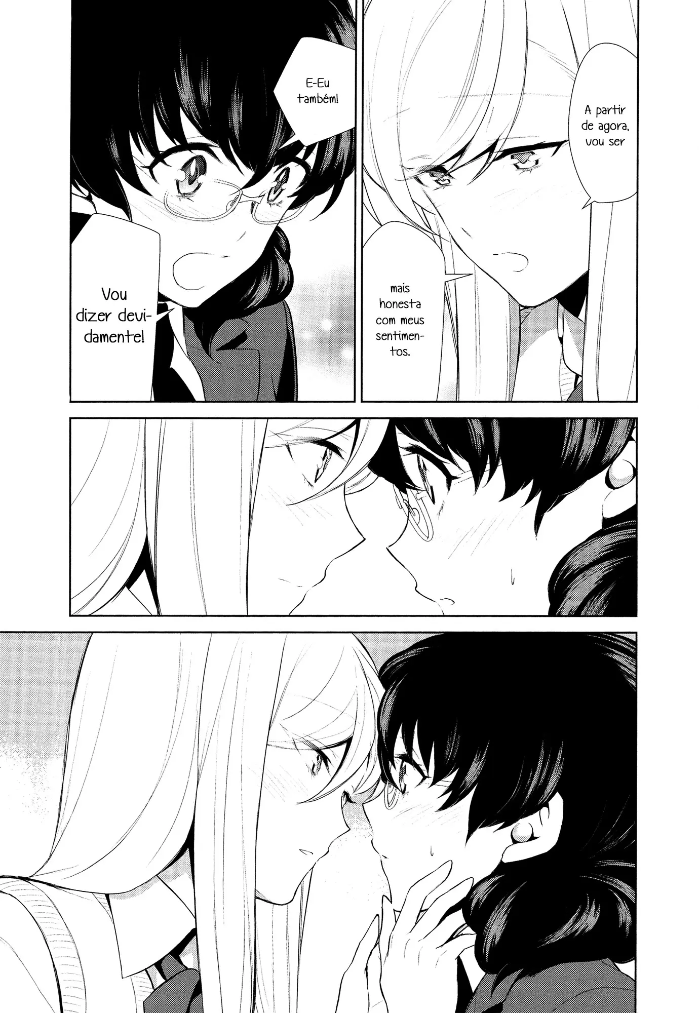 Watashi no Shumi tte Hen desu ka? 6 - Foto 17