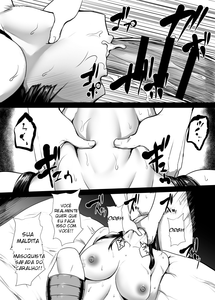 Dildo Hikko Nuki Oba-san Kouhen - Foto 17