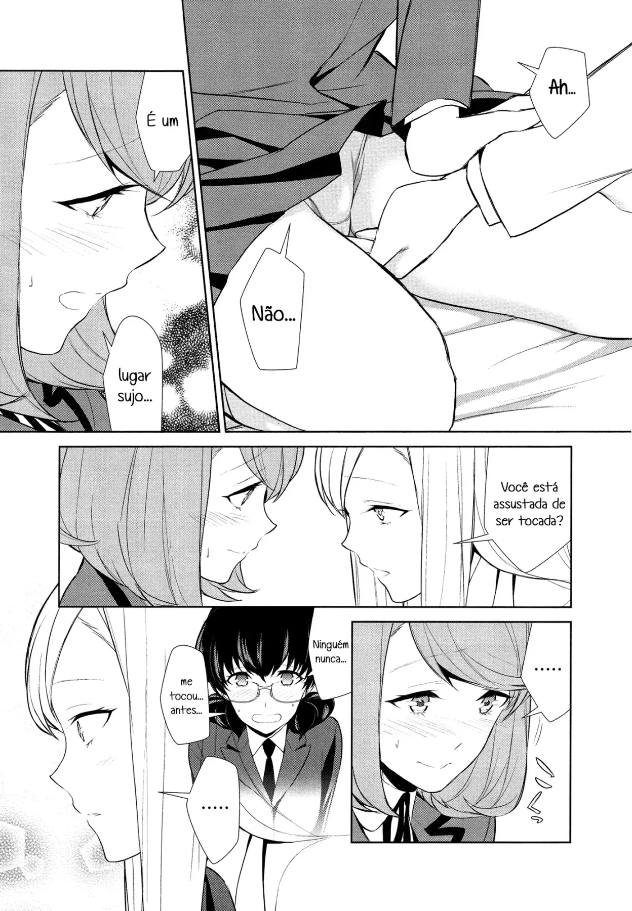 Watashi no Shumi tte Hen desu ka? 5 - Foto 17