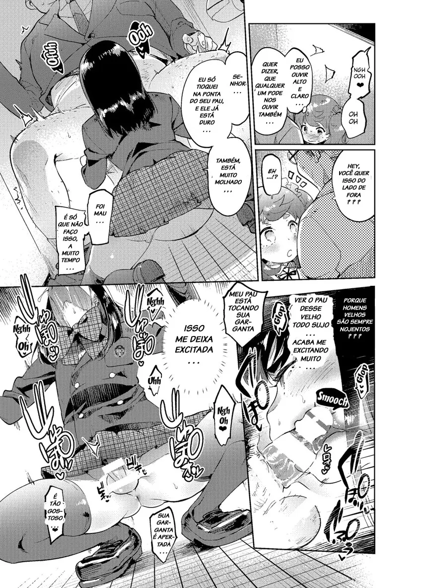 Zoku Josou no Pro ni Manabu Enkou no Susume - Foto 18