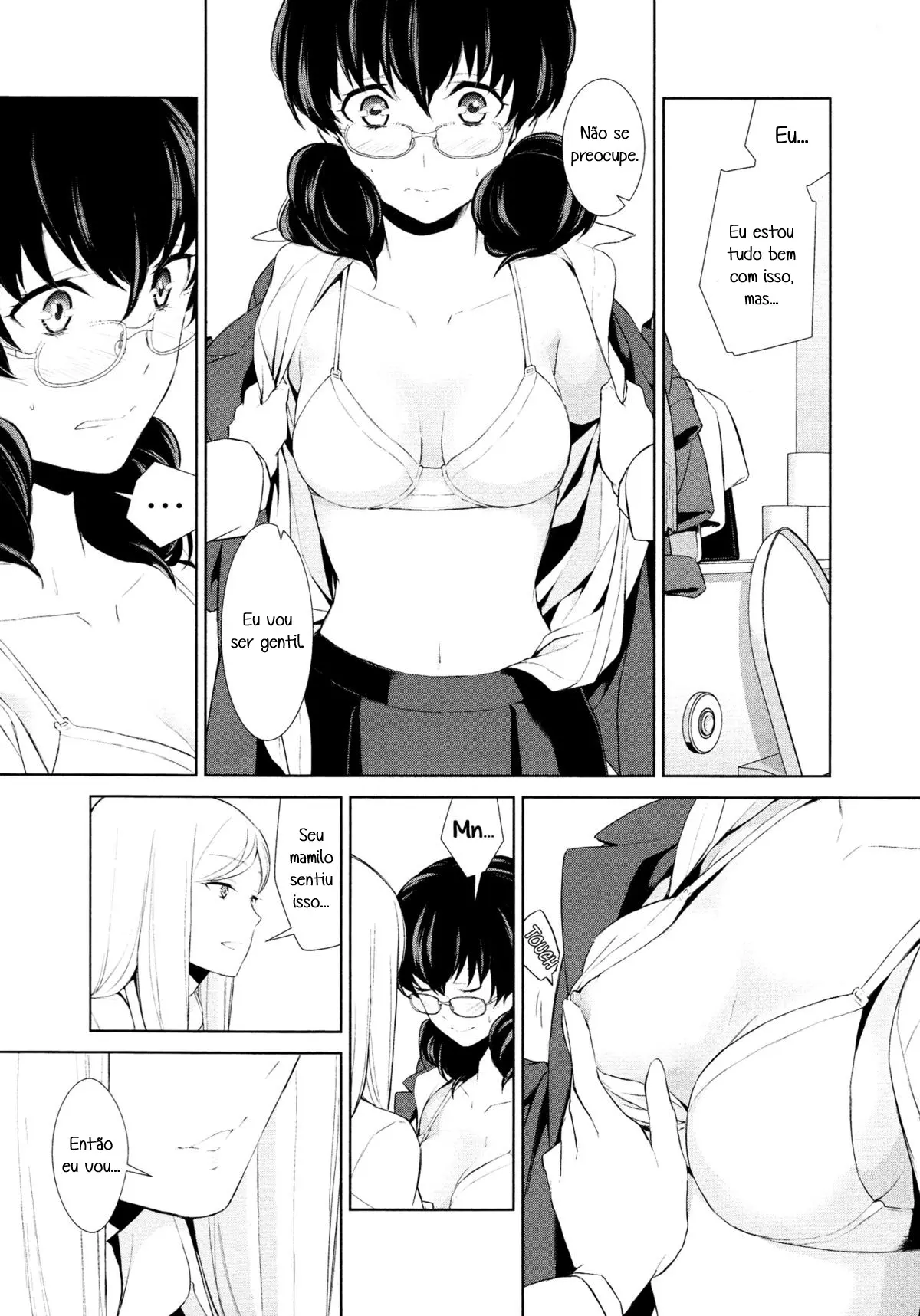 Watashi no Shumi tte Hen desu ka? 2 - Foto 18