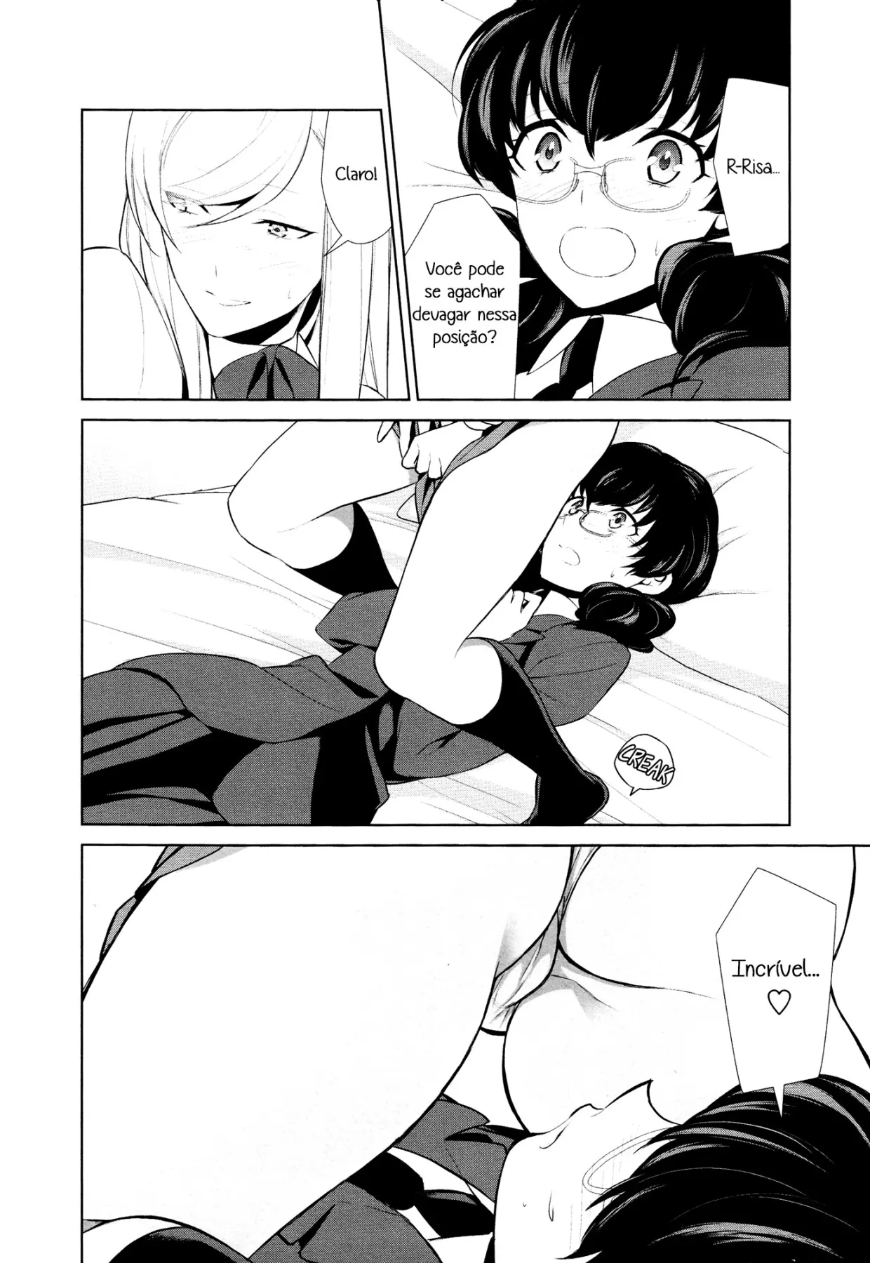 Watashi no Shumi tte Hen desu ka? 4 - Foto 18