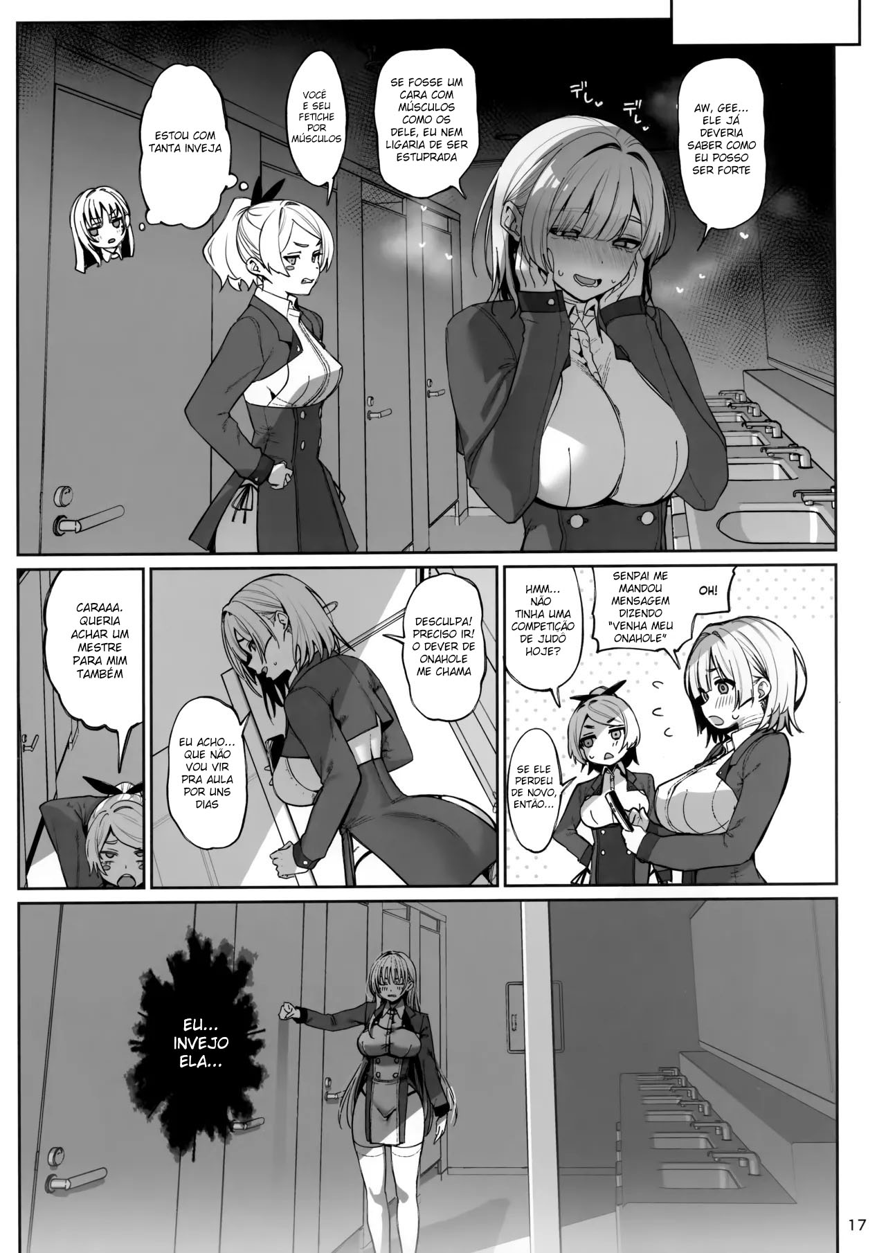 Taisetsu ni Ningen Toshite Sodate te Itadaita no ni Onaho de Gomennasai Junbigou - Foto 18