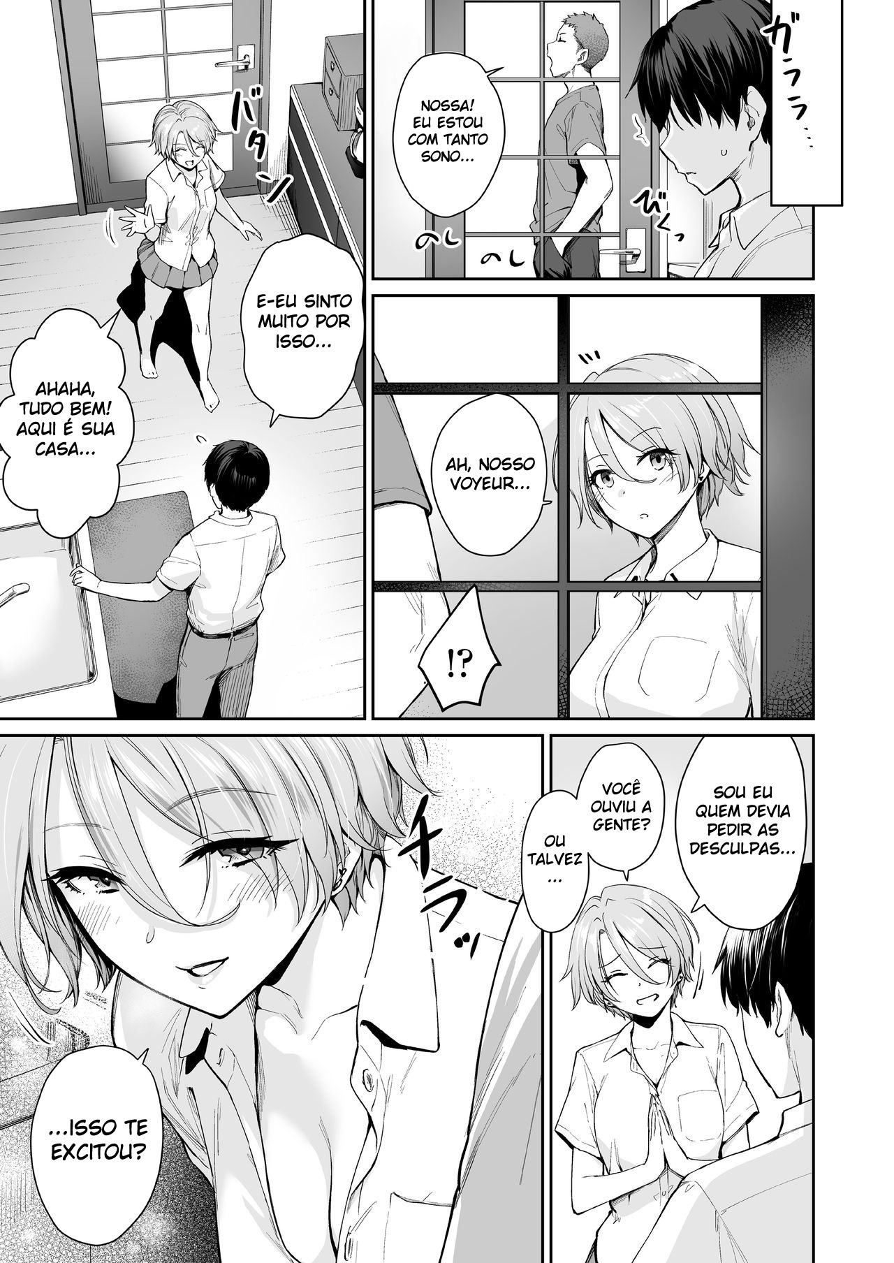 Zoku Boku dake ga Sex Dekinai Ie - Foto 18