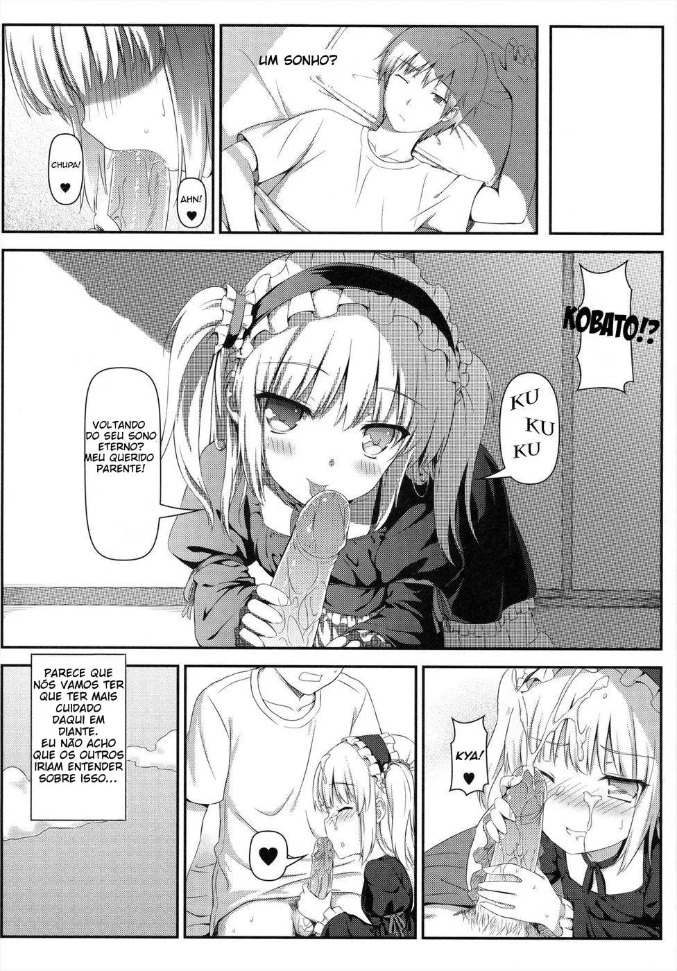 Boku wa Imouto no Wagamama ni Katenai - Foto 18