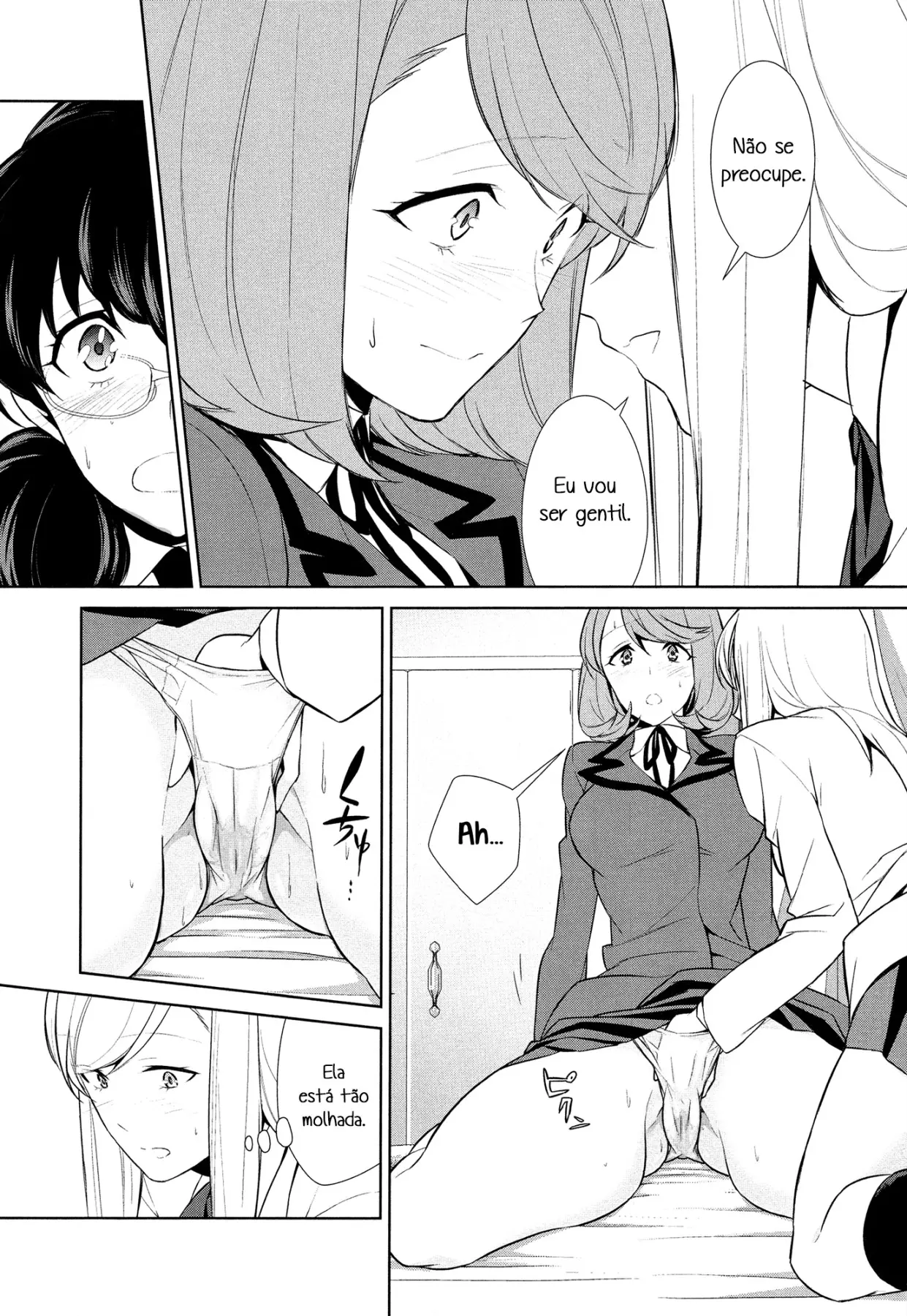 Watashi no Shumi tte Hen desu ka? 5 - Foto 18