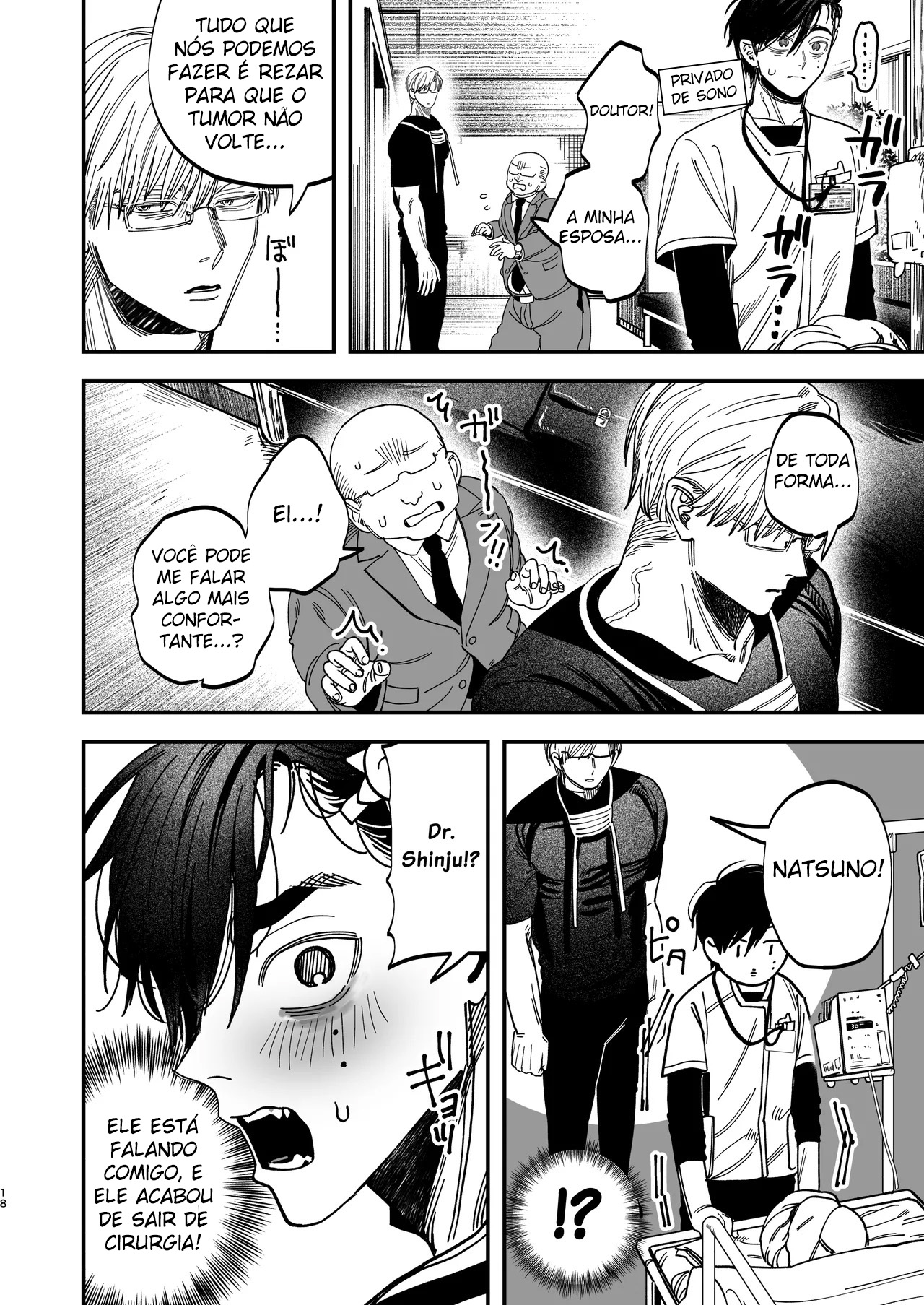 Reikoku na Gekai ga Inu no You na Kangoshi ni Bokki Saserareru - Foto 19