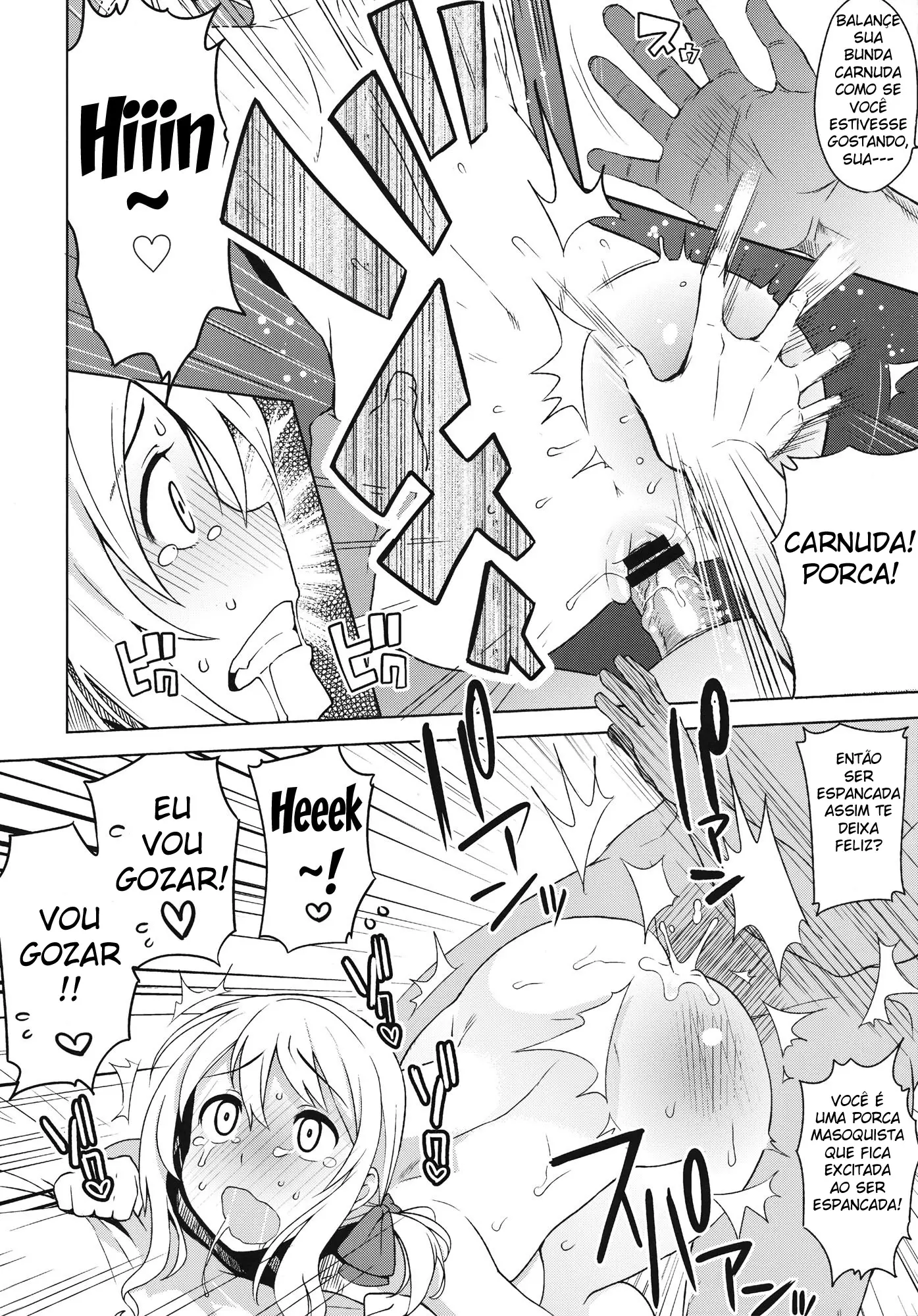 Chichikko Bitch 4 - Foto 19
