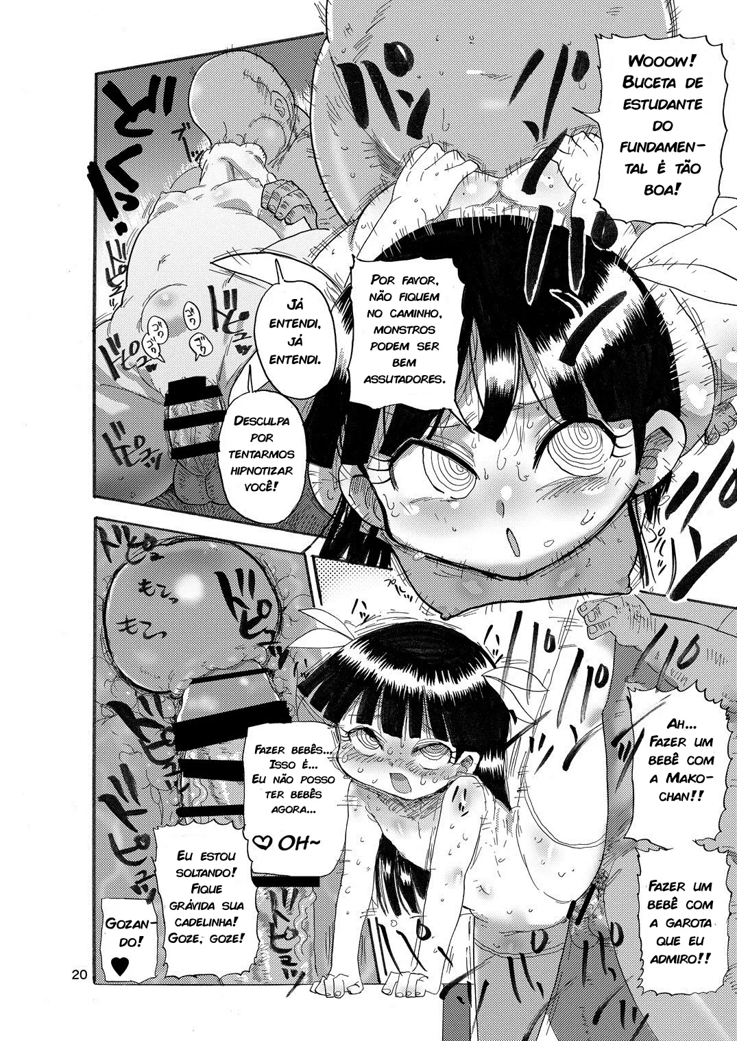 Yousei no Mahou Shoujo - Foto 19