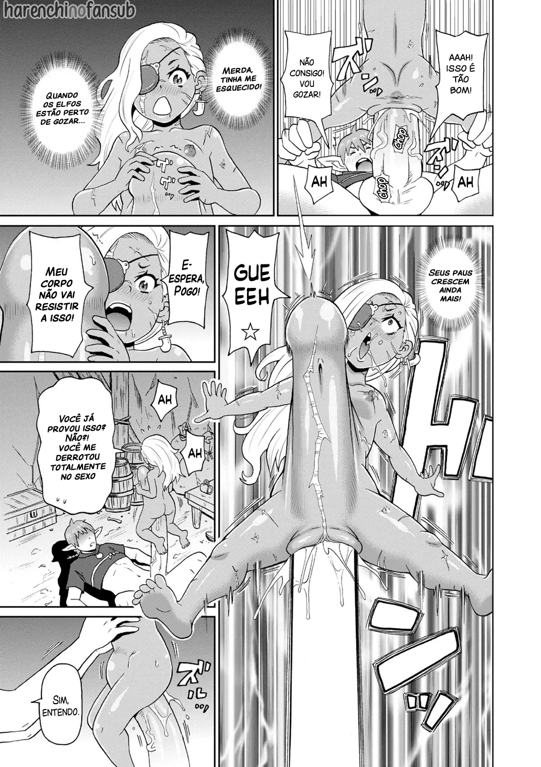 Rekisen no Onna Senshi to Boku no Tabi 04 - Foto 19