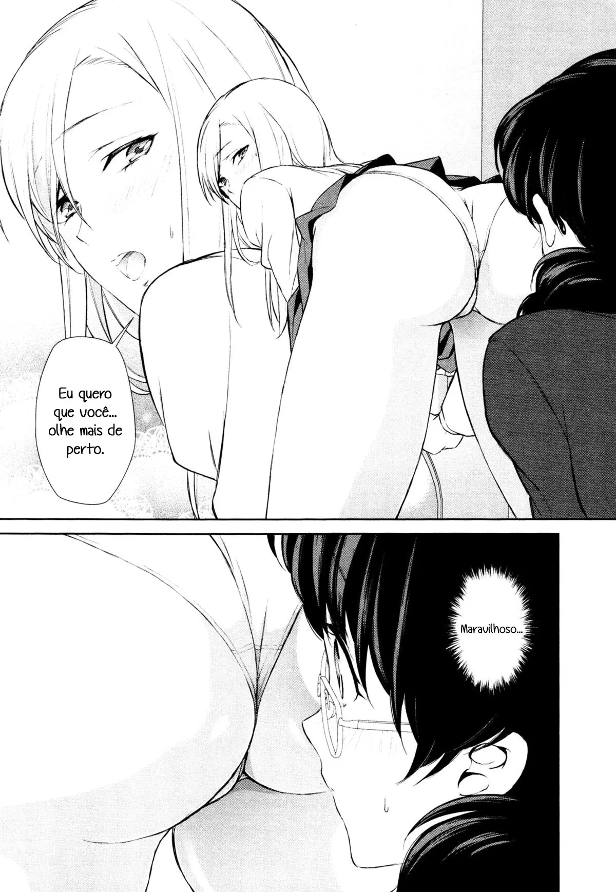 Watashi no Shumi tte Hen desu ka? - Foto 19
