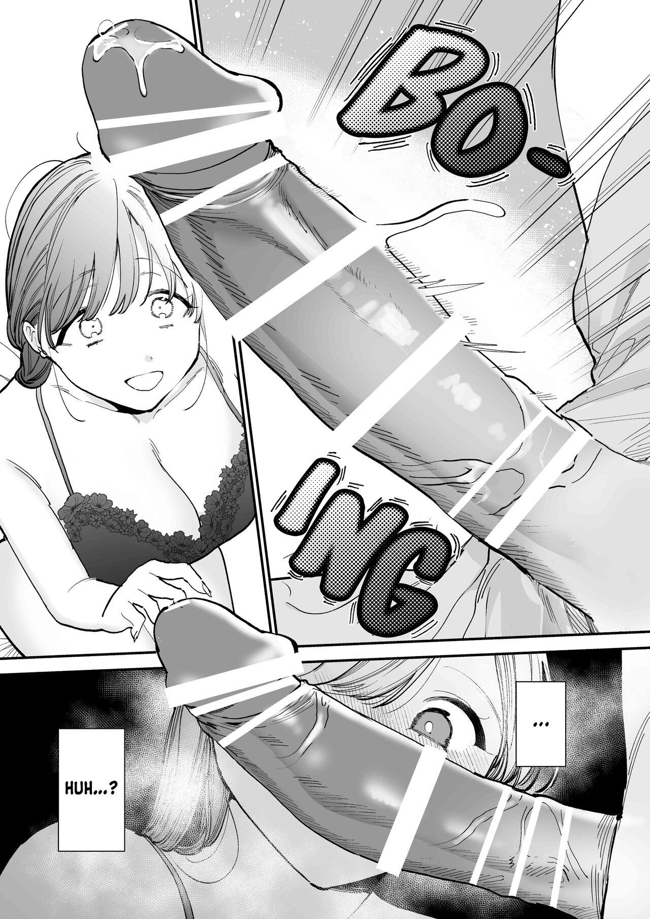 Kawaii Doutei Tomoya-kun ga Konna Dekai nante Kiitenai - Foto 18