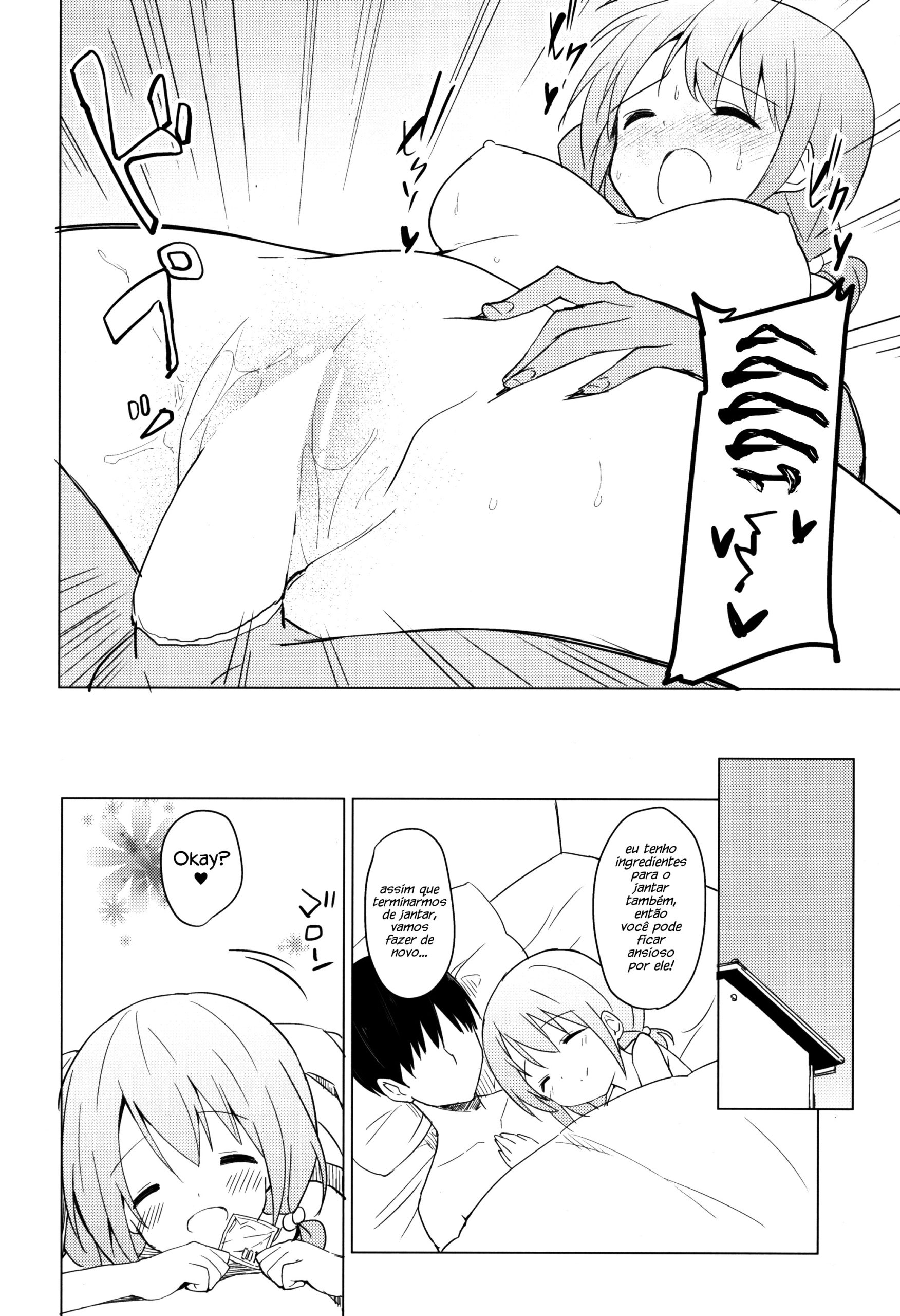 Gochuumon wa Kokoa to Apron desu ka? - Foto 19
