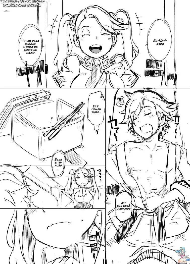 Gyanko no Hayaben Copy Bon deshou ga! - Foto 2