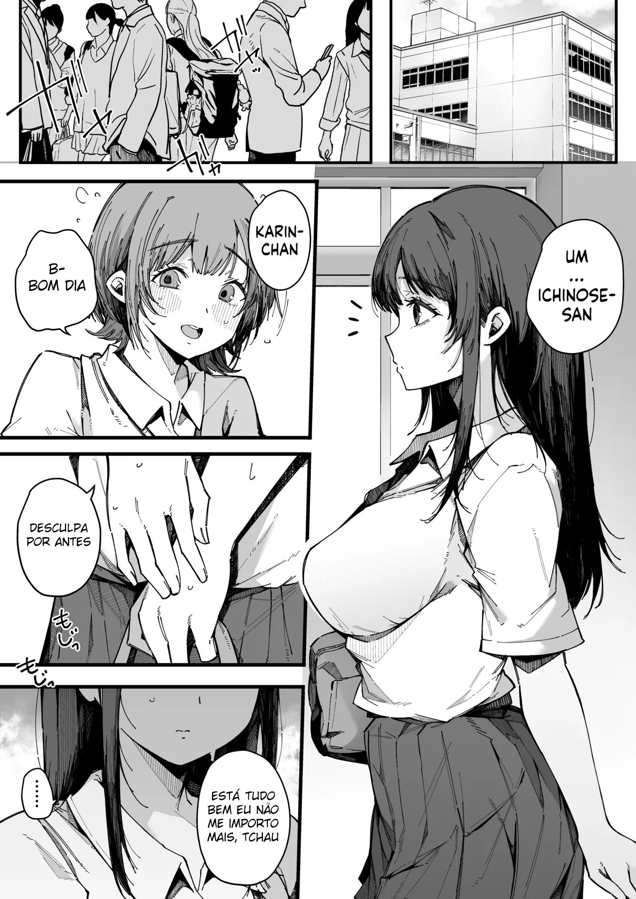 Onee-chan Shasei Chuudoku - Foto 2