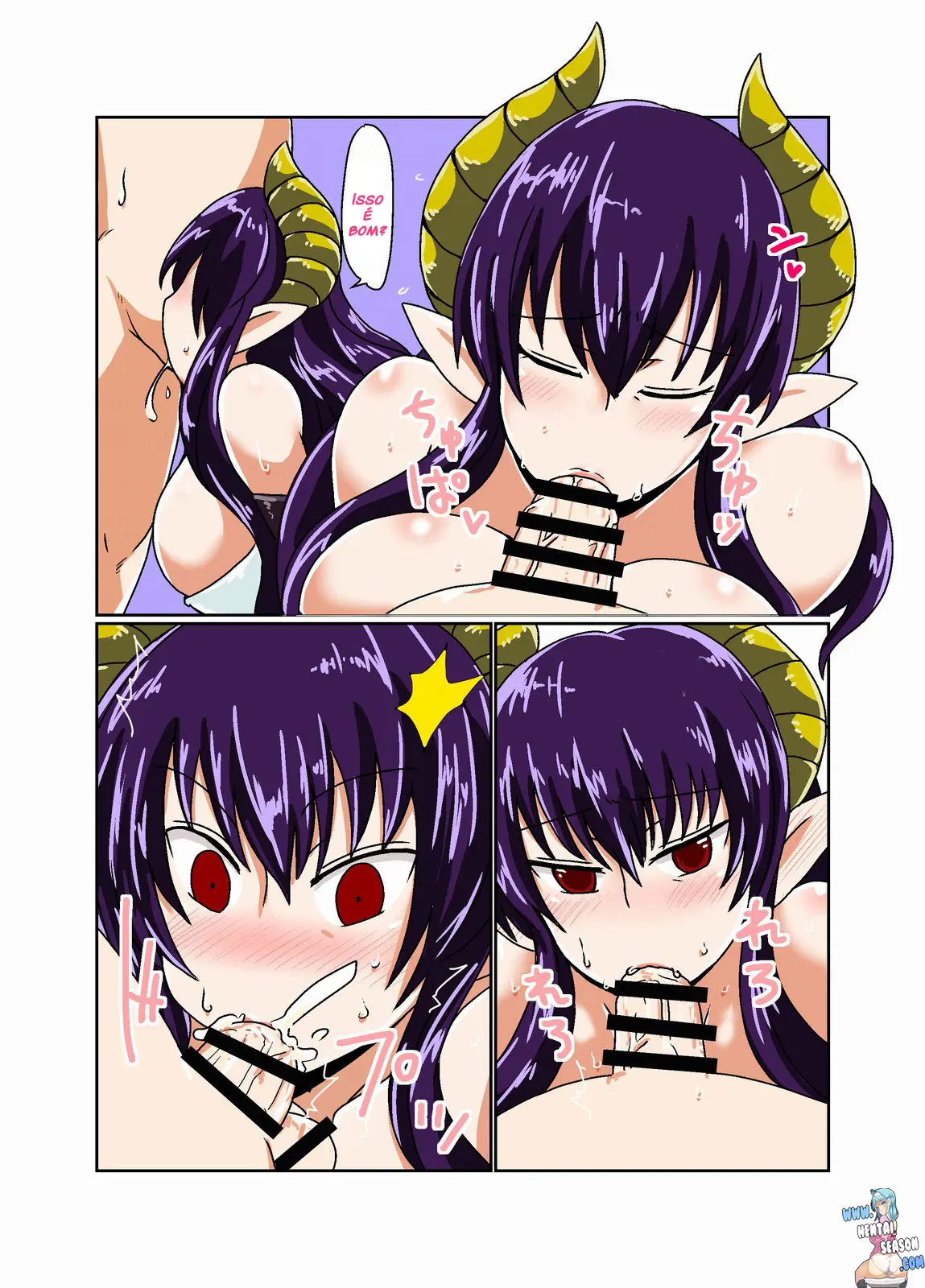 Succubus no Oba-san. - Foto 2