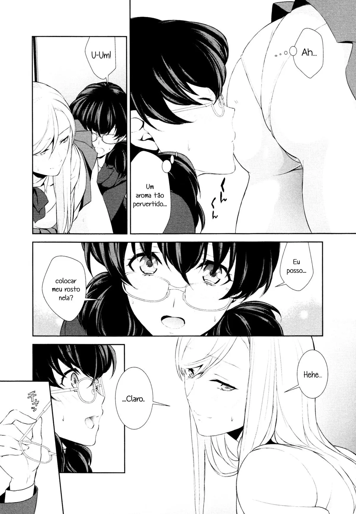 Watashi no Shumi tte Hen desu ka? - Foto 20