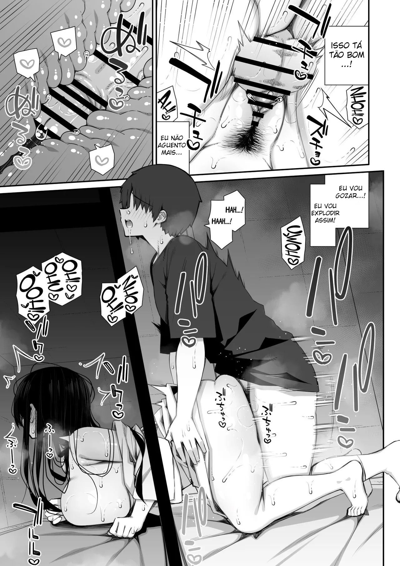 Katte ni Sumitsuiteru InCha Yuurei no Karada o Suki Katte suru Hanashi 2 - Foto 19