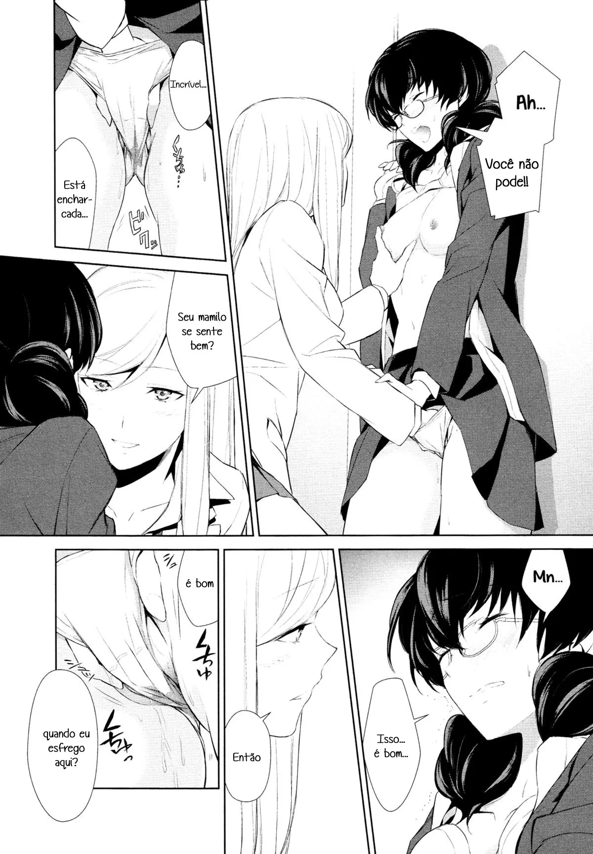 Watashi no Shumi tte Hen desu ka? 2 - Foto 20