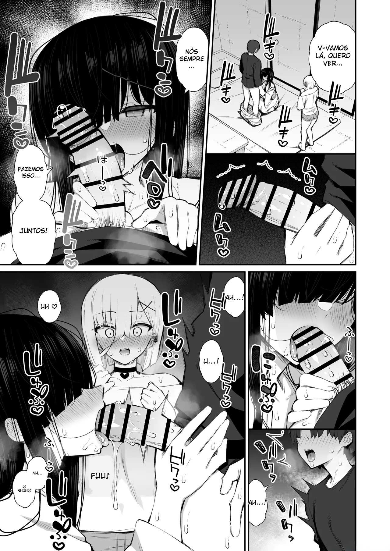 Katte ni Sumitsuiteru InCha Yuurei no Karada o Suki Katte suru Hanashi 3 - Foto 18